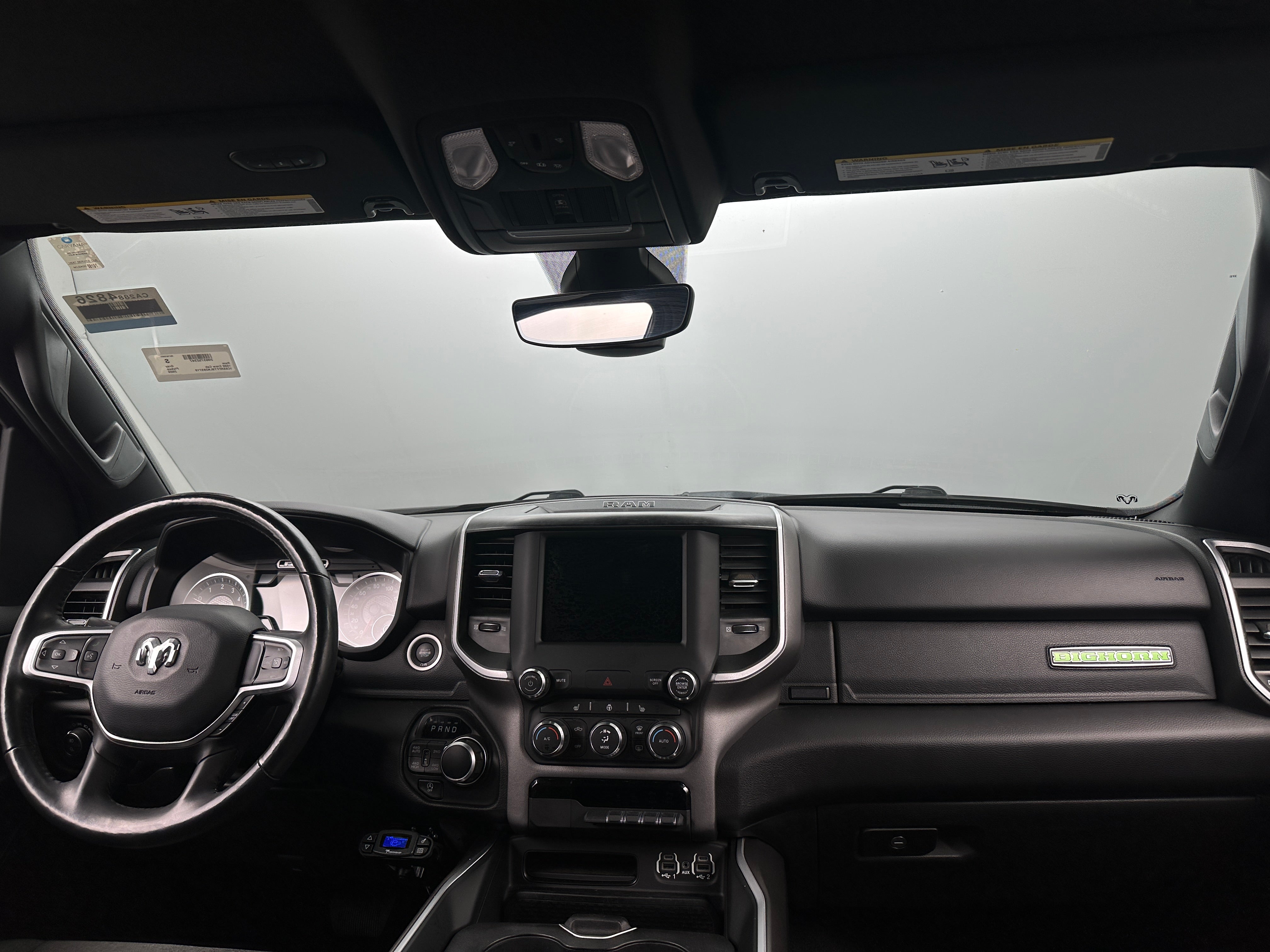 2020 RAM 1500 Big Horn 3