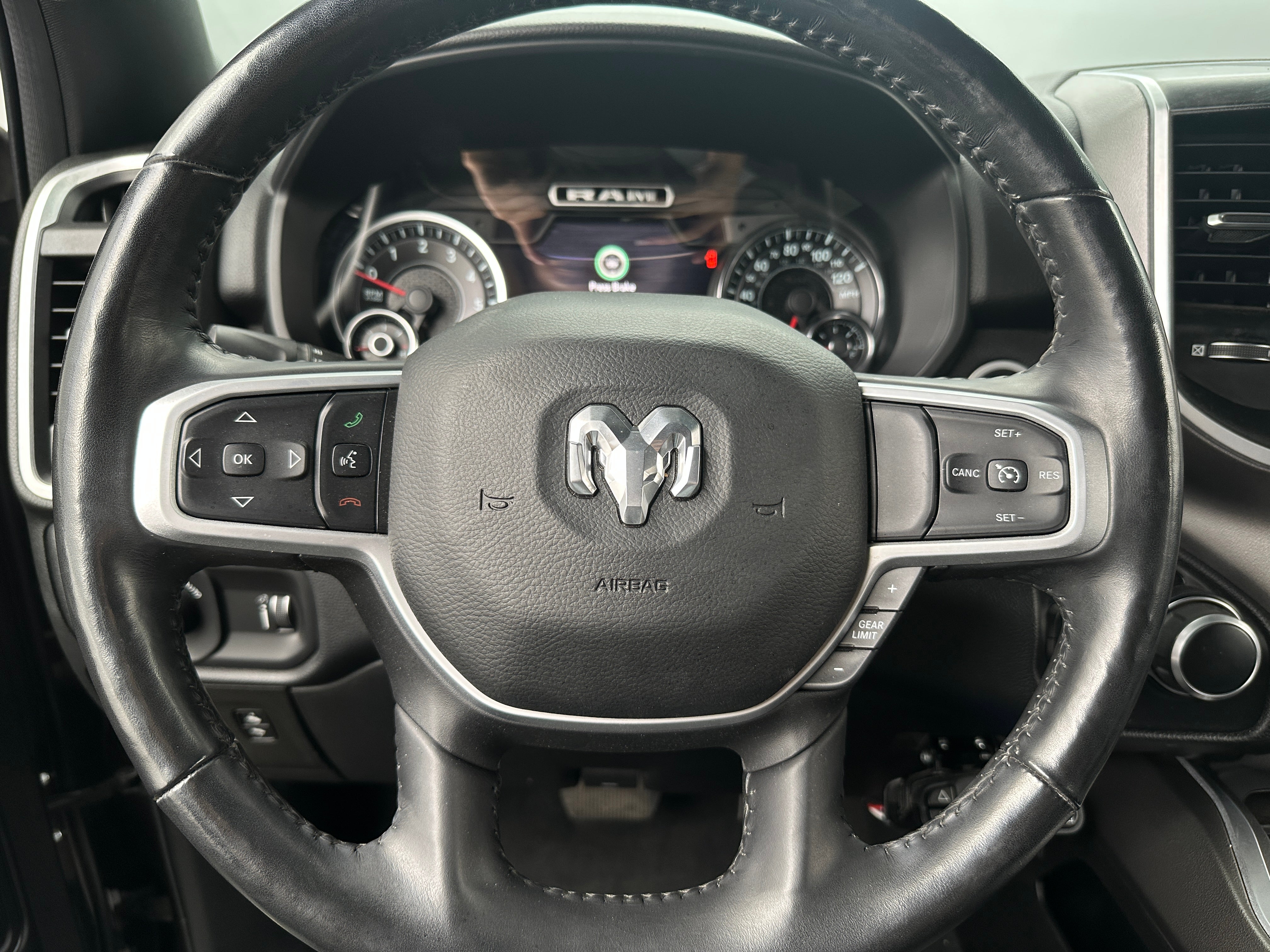 2020 RAM 1500 Big Horn 5