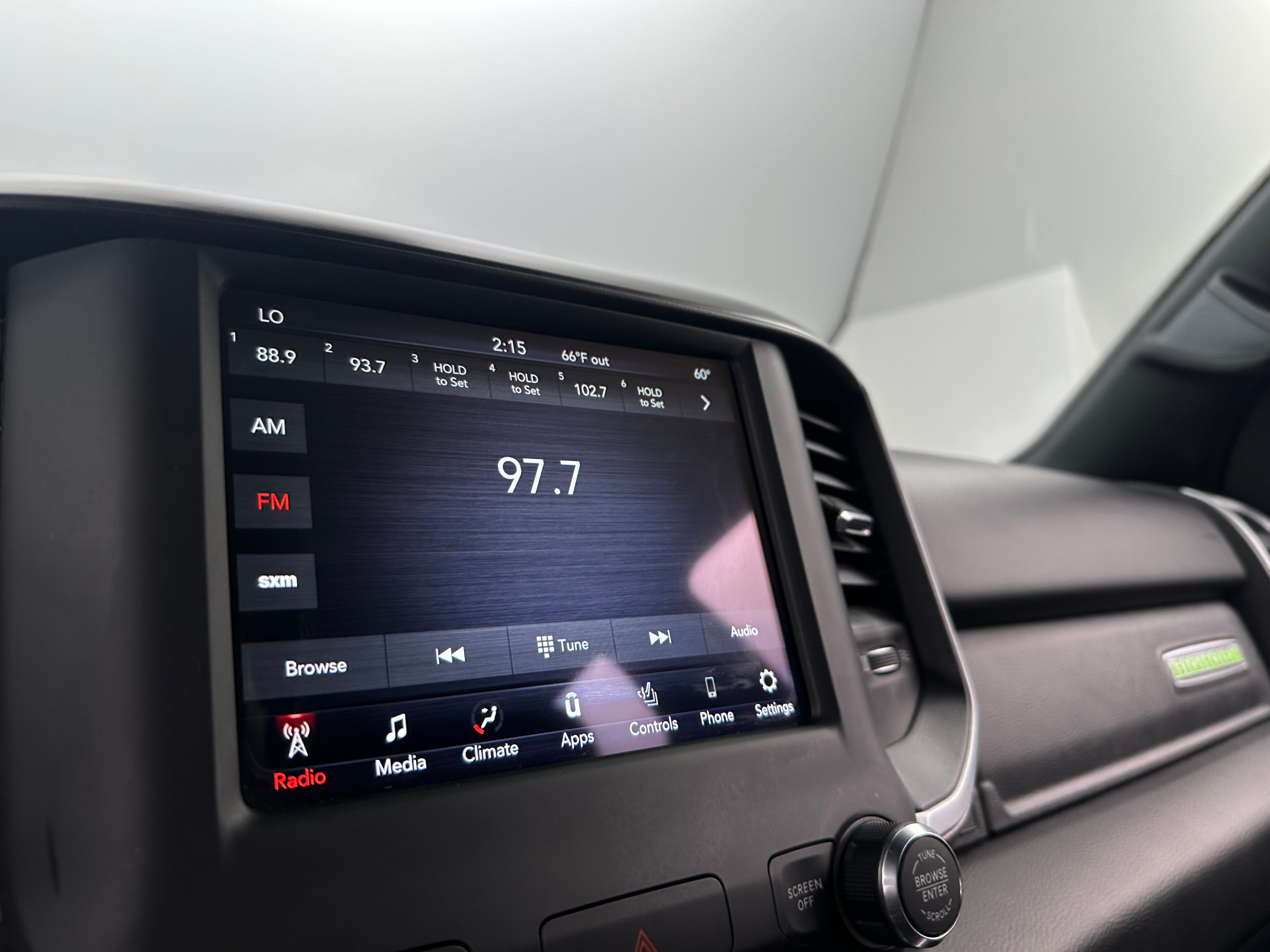 2020 RAM 1500 Big Horn 4