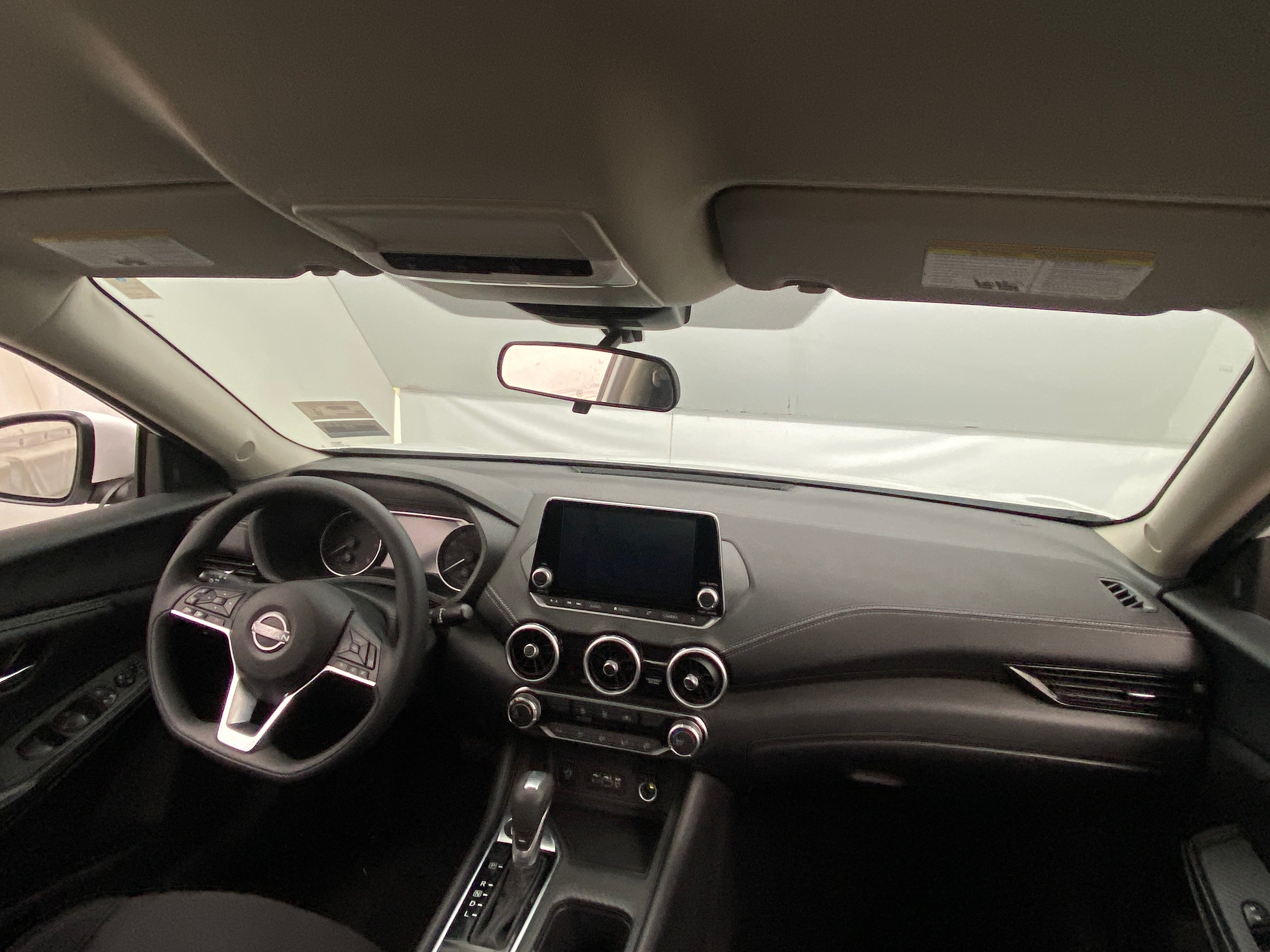 2024 Nissan Sentra SV 3