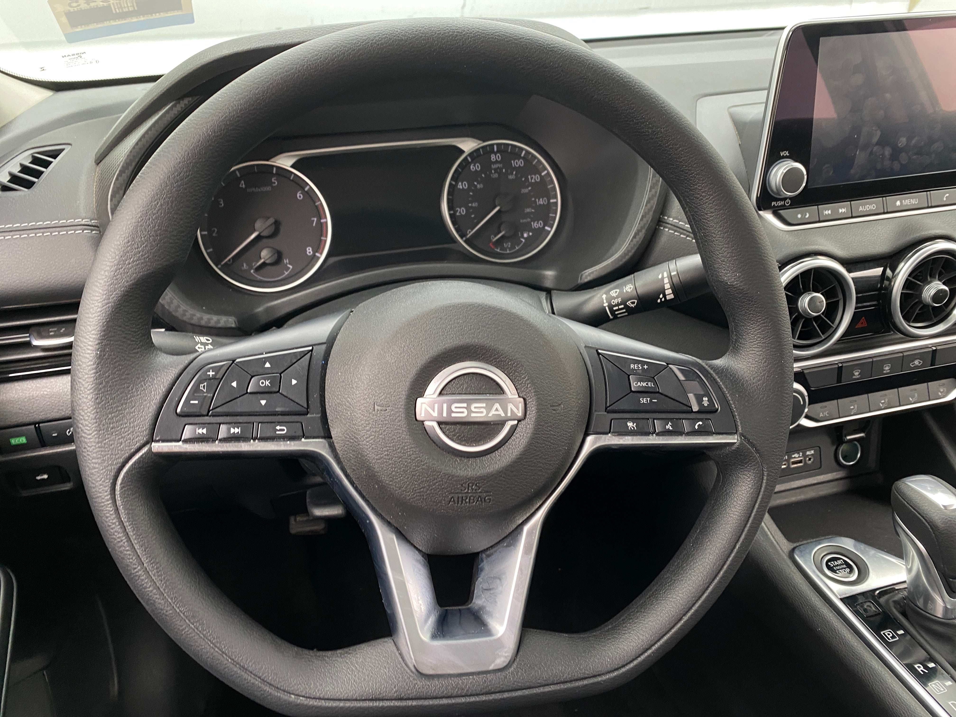 2024 Nissan Sentra SV 5