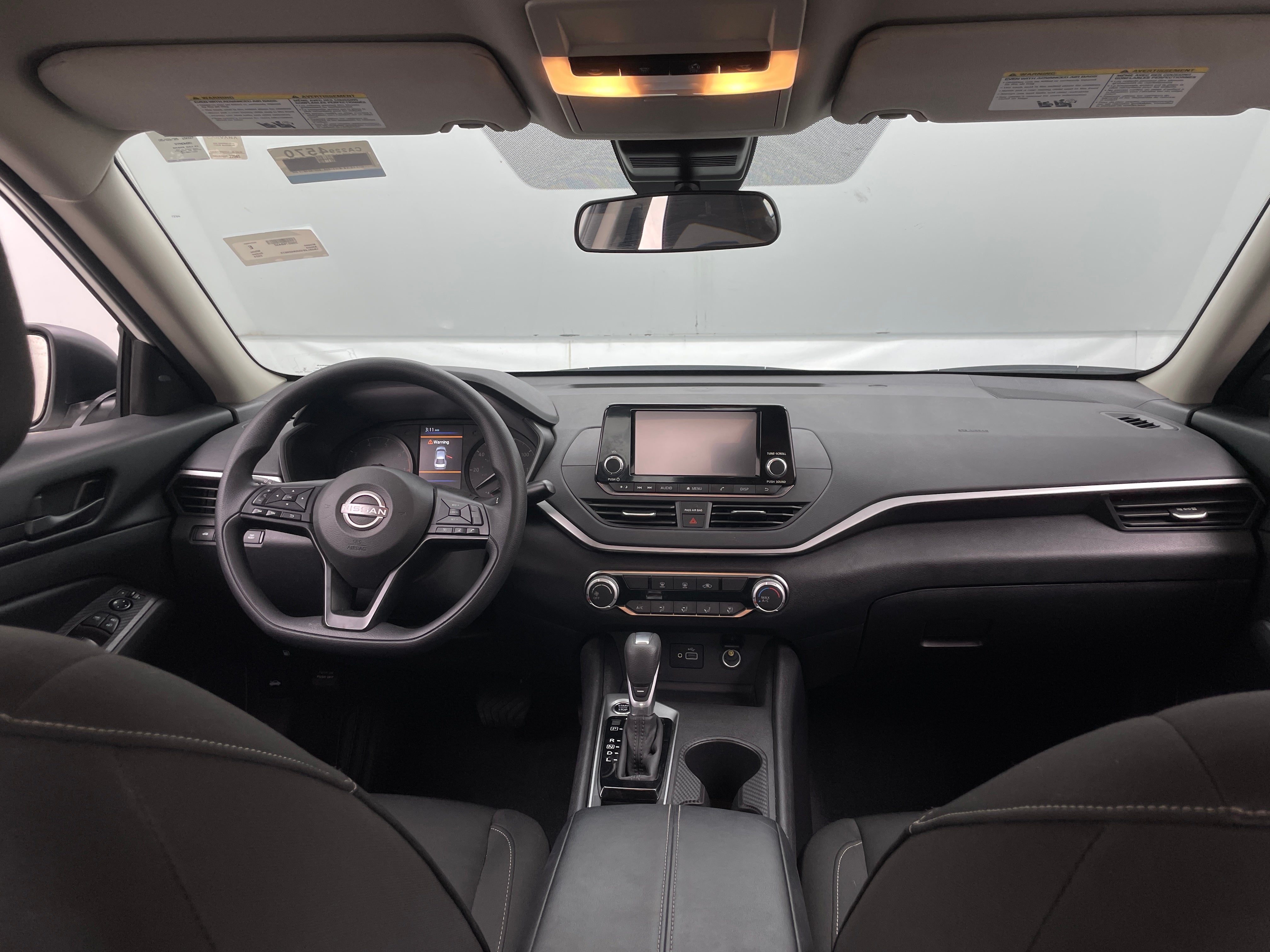2024 Nissan Altima S 3