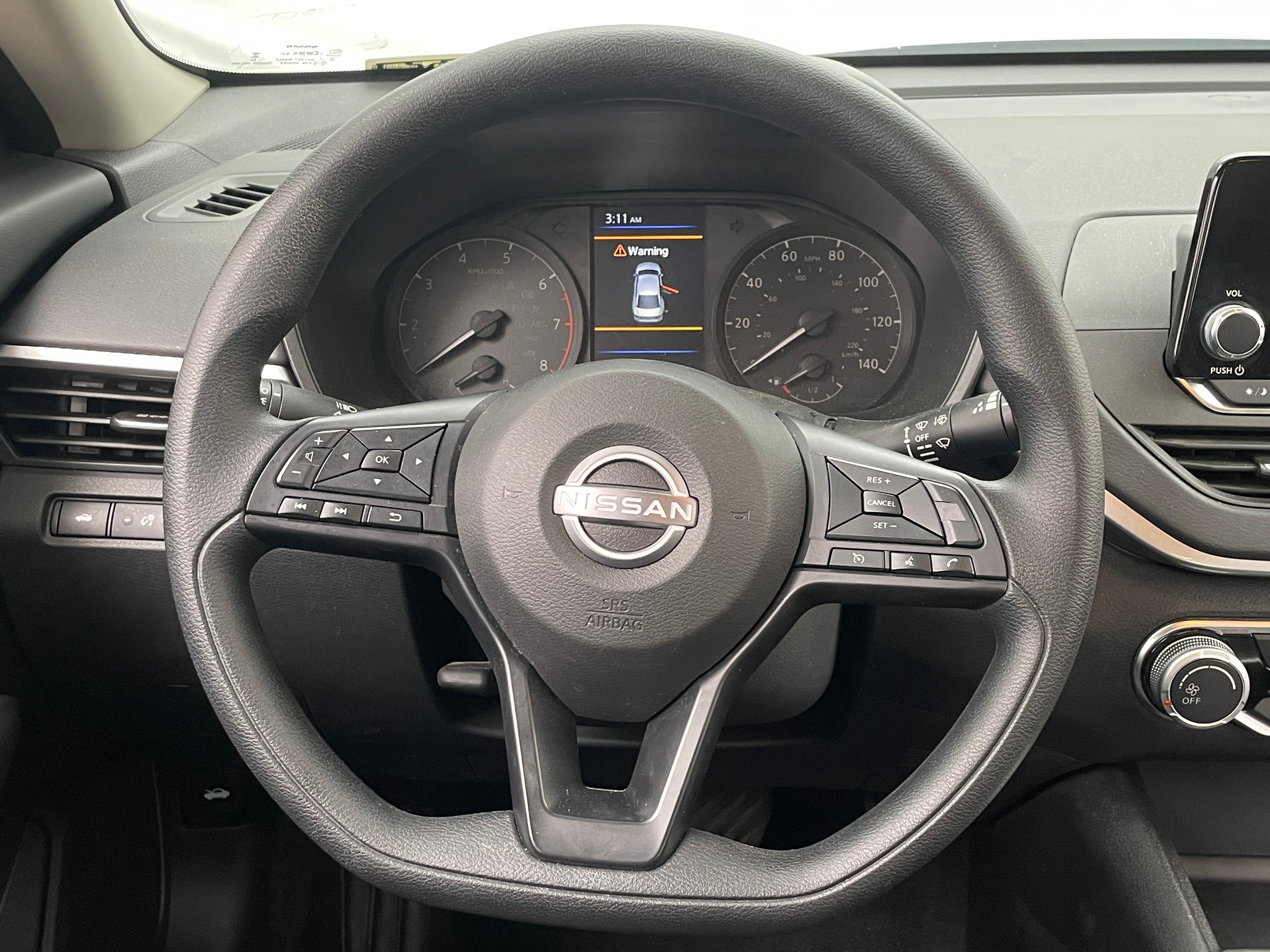 2024 Nissan Altima S 5