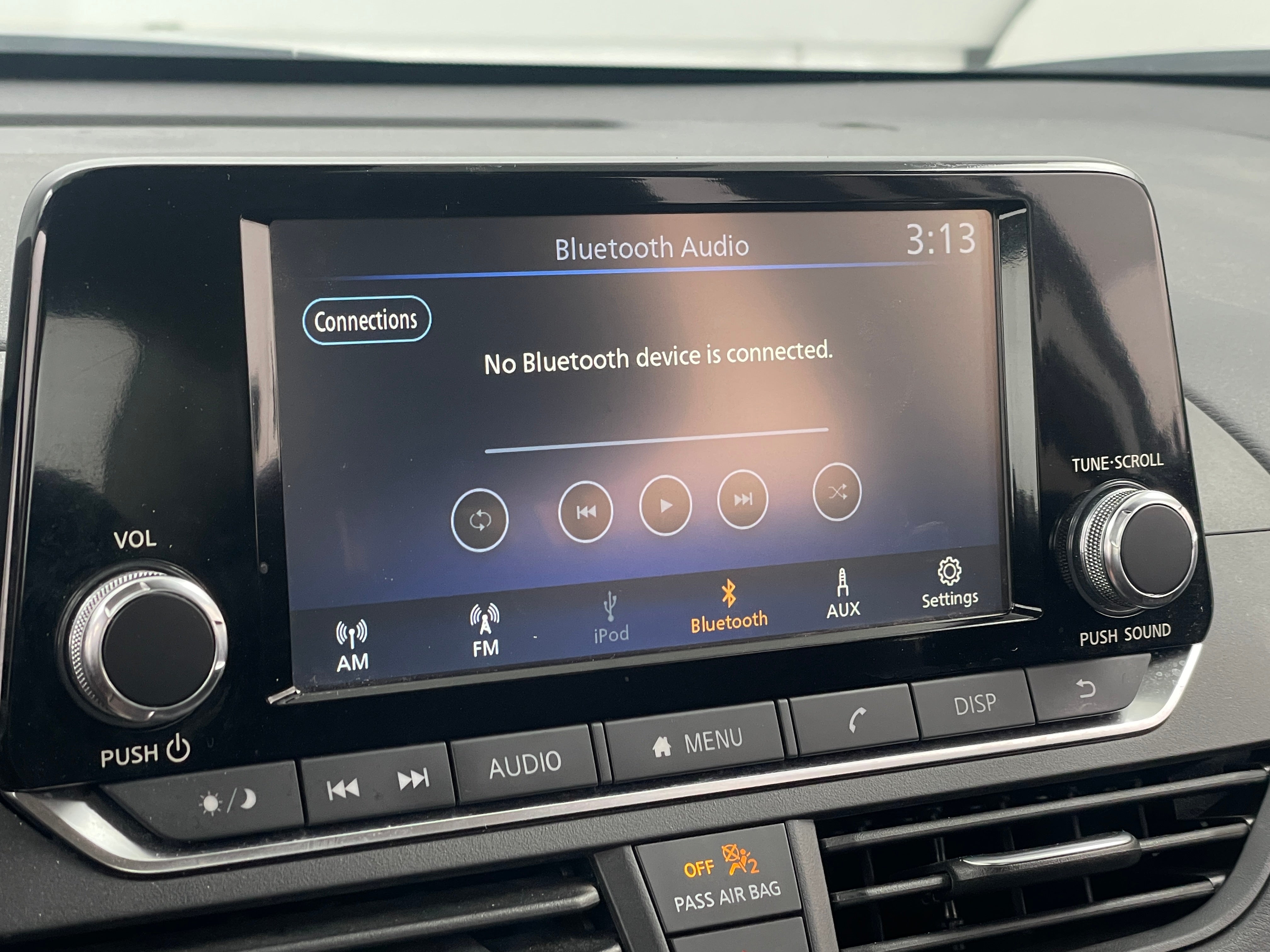 2024 Nissan Altima S 4