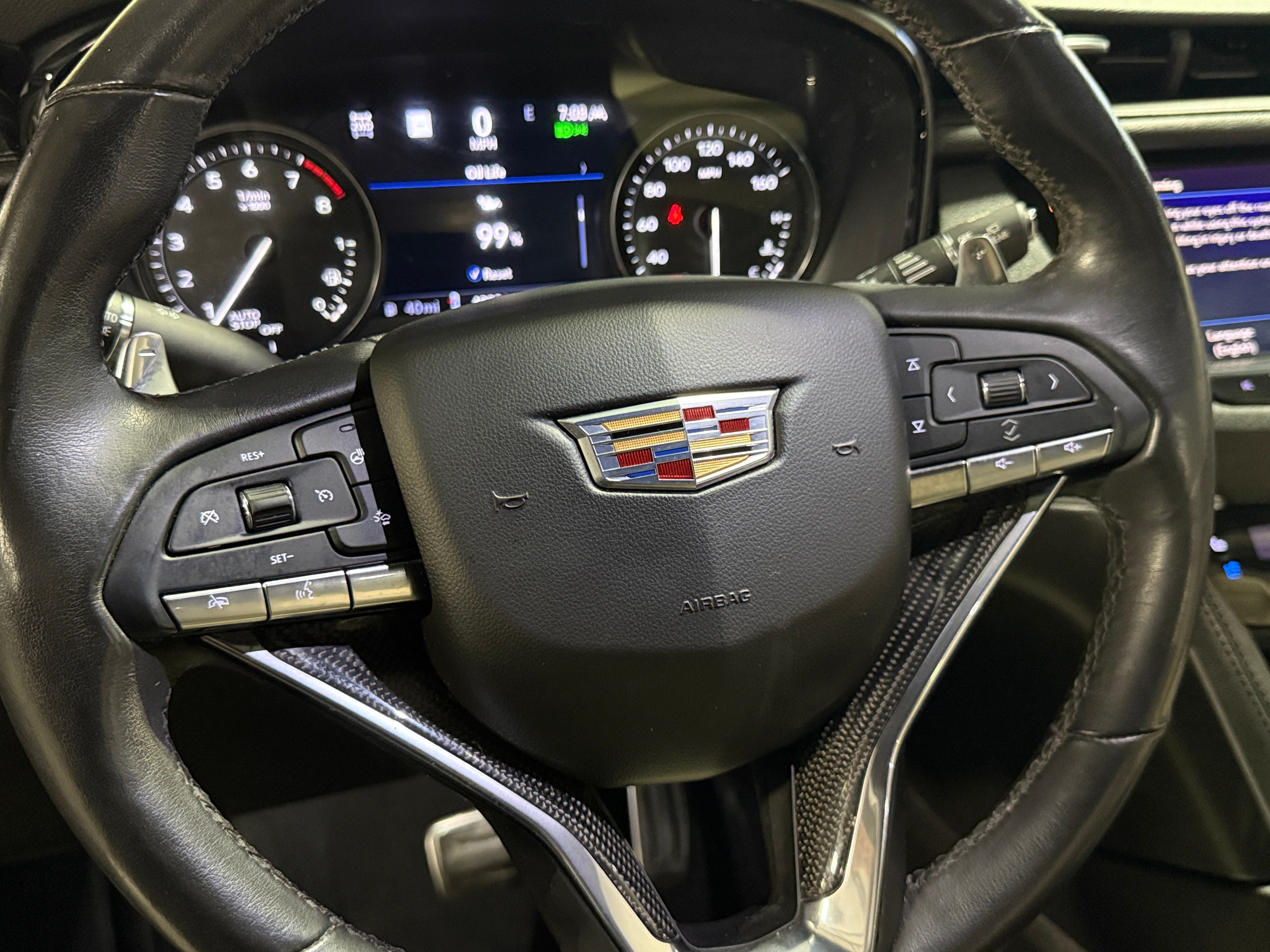 2020 Cadillac XT6 Sport 4