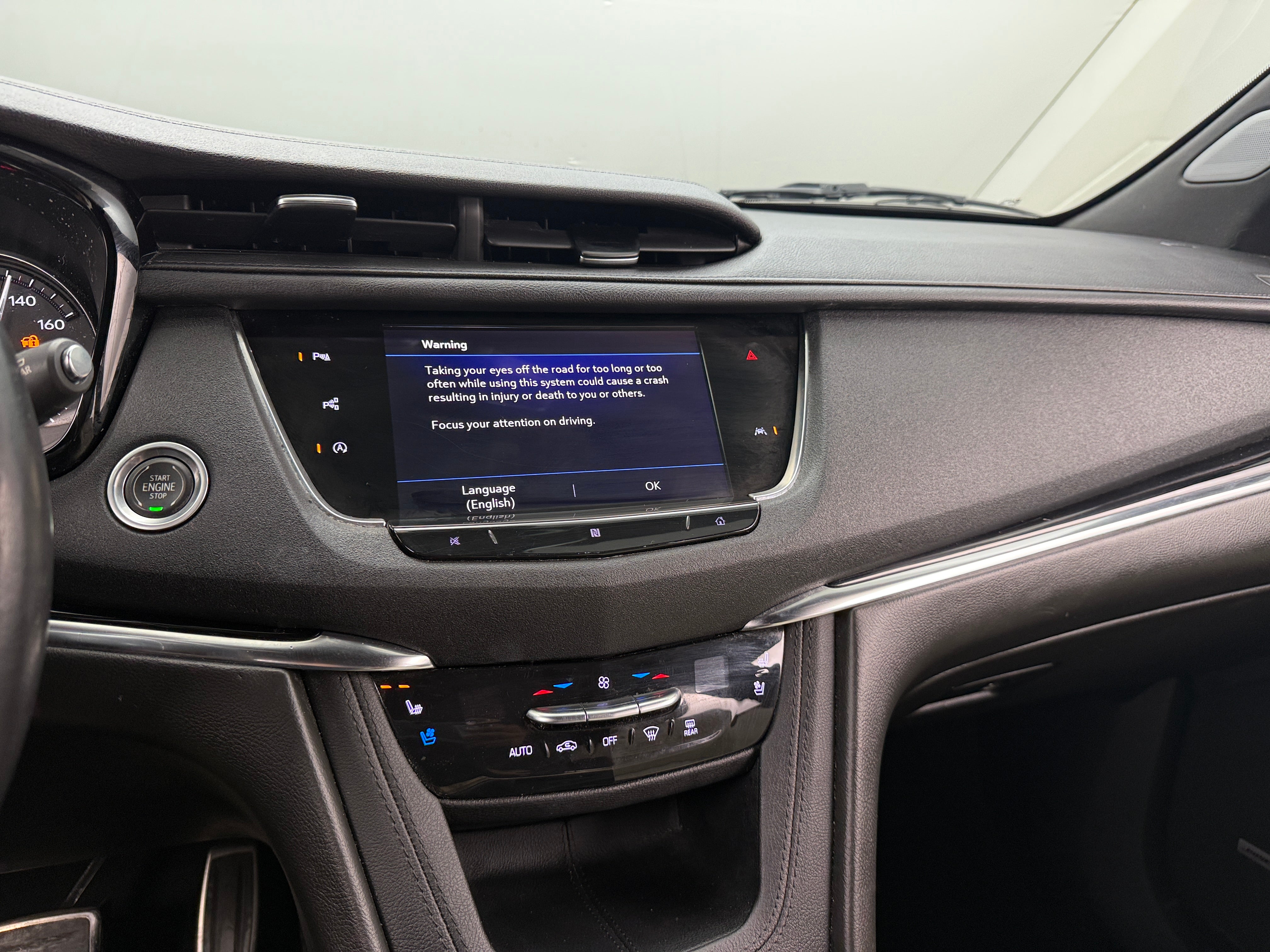 2020 Cadillac XT6 Sport 3