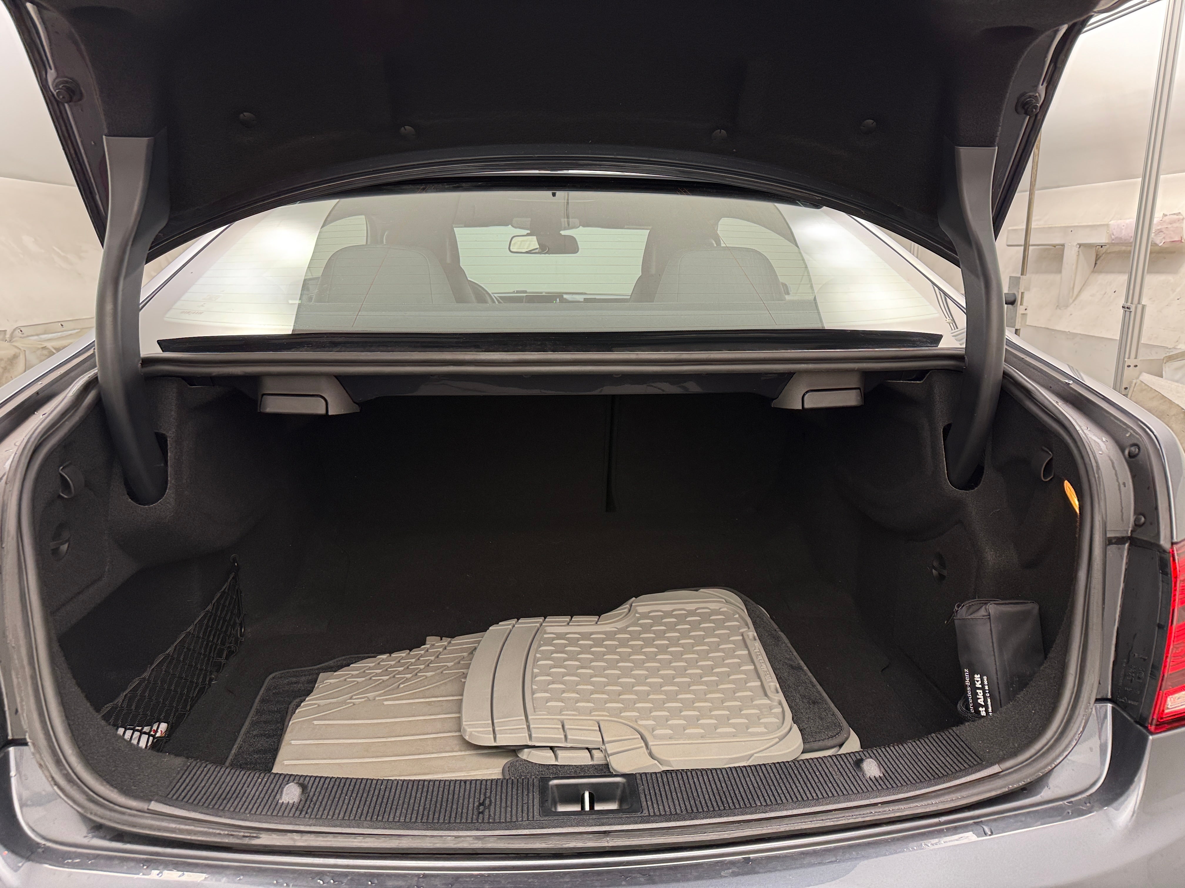2014 Mercedes-Benz E-Class E 350 5
