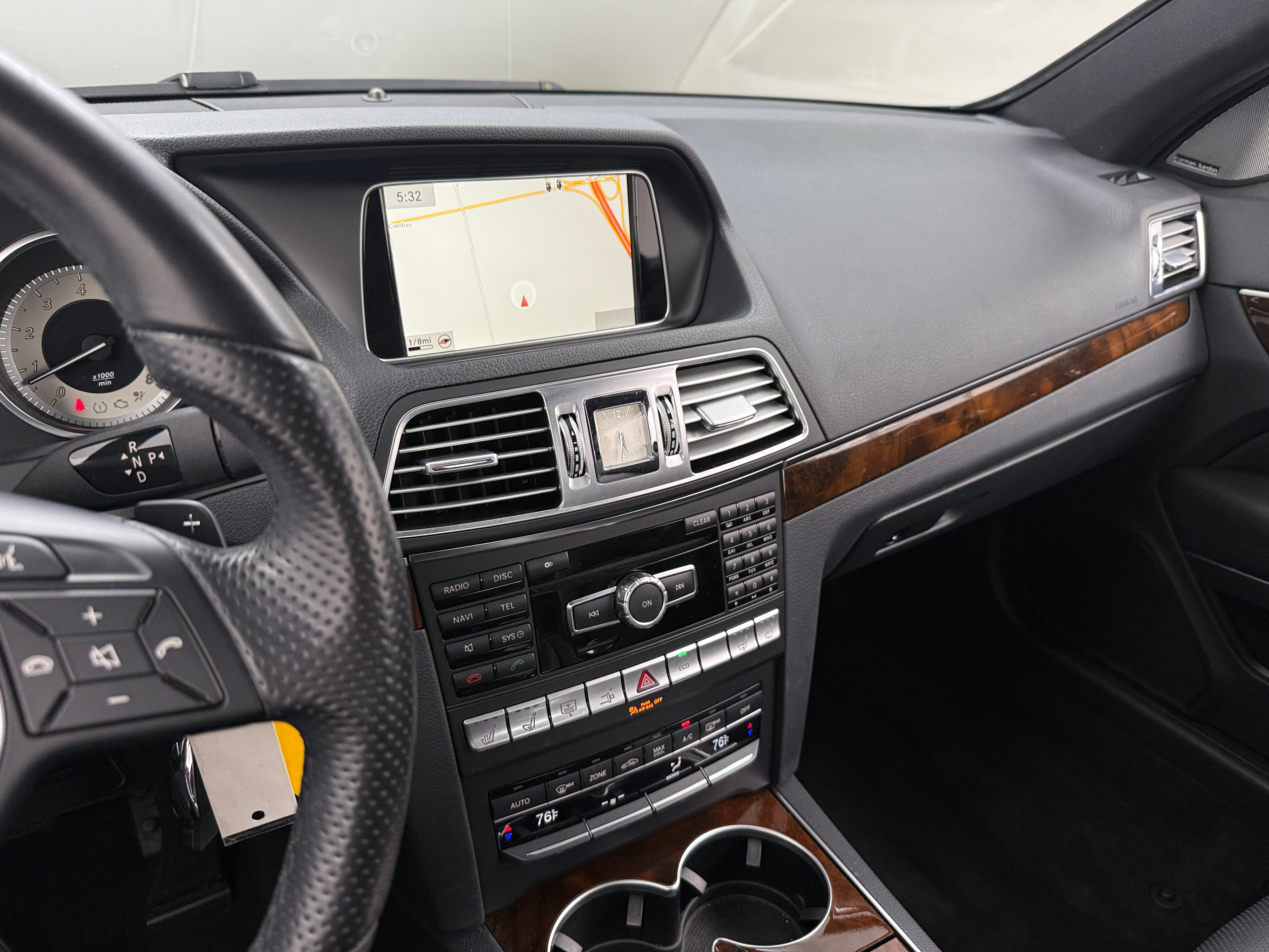 2014 Mercedes-Benz E-Class E 350 2