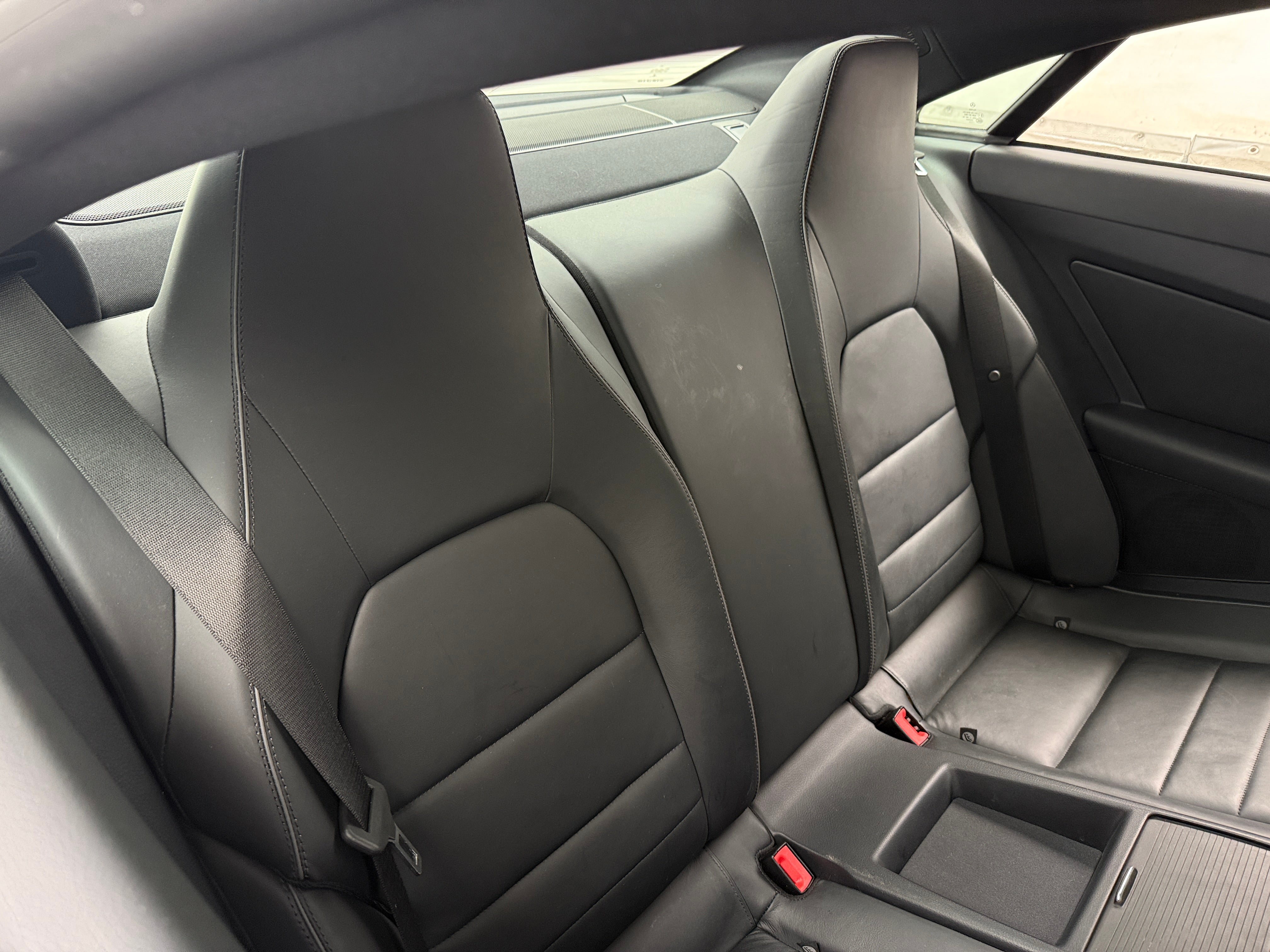 2014 Mercedes-Benz E-Class E 350 4