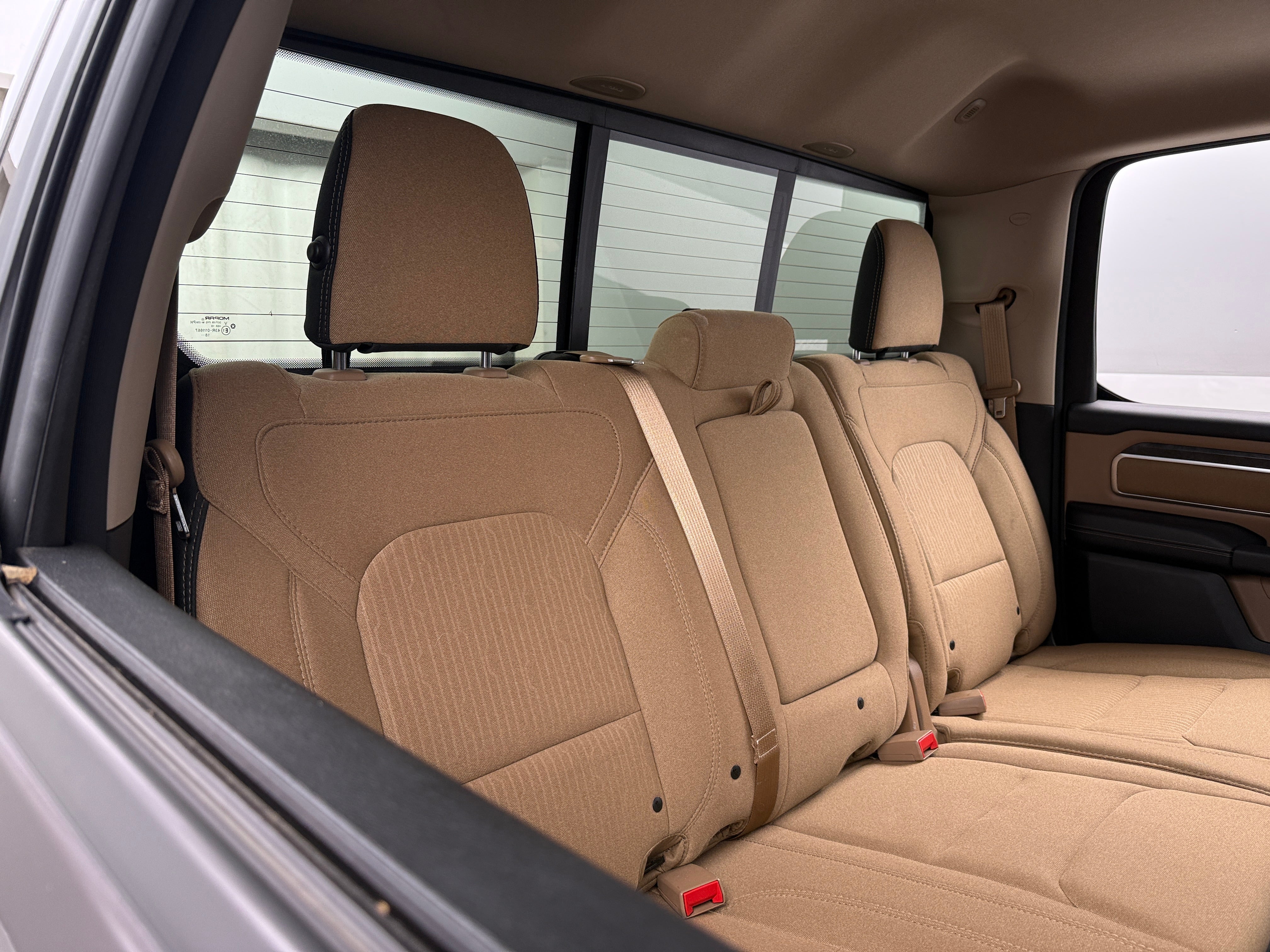 2019 RAM 1500 Big Horn 6
