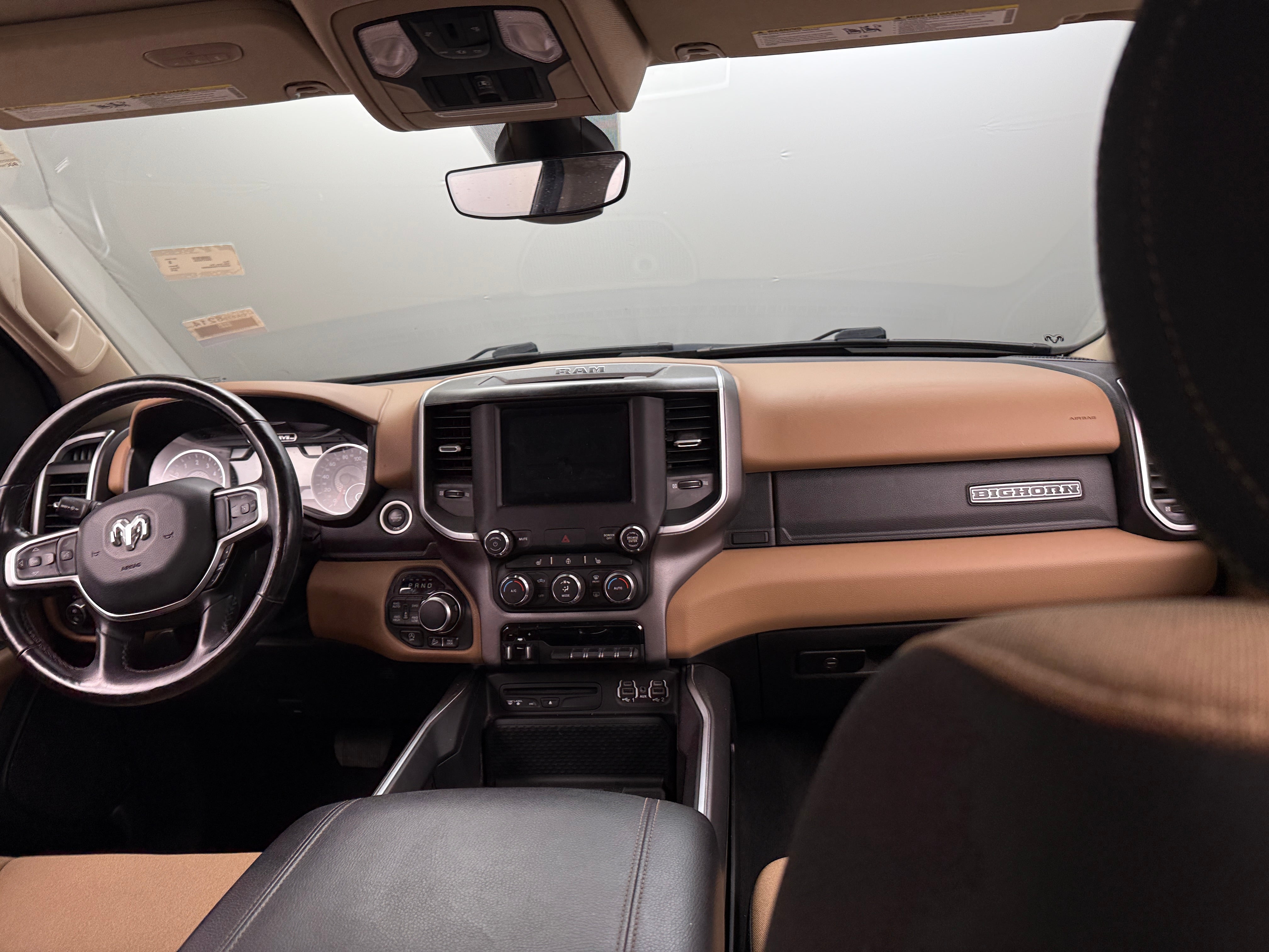 2019 RAM 1500 Big Horn 3