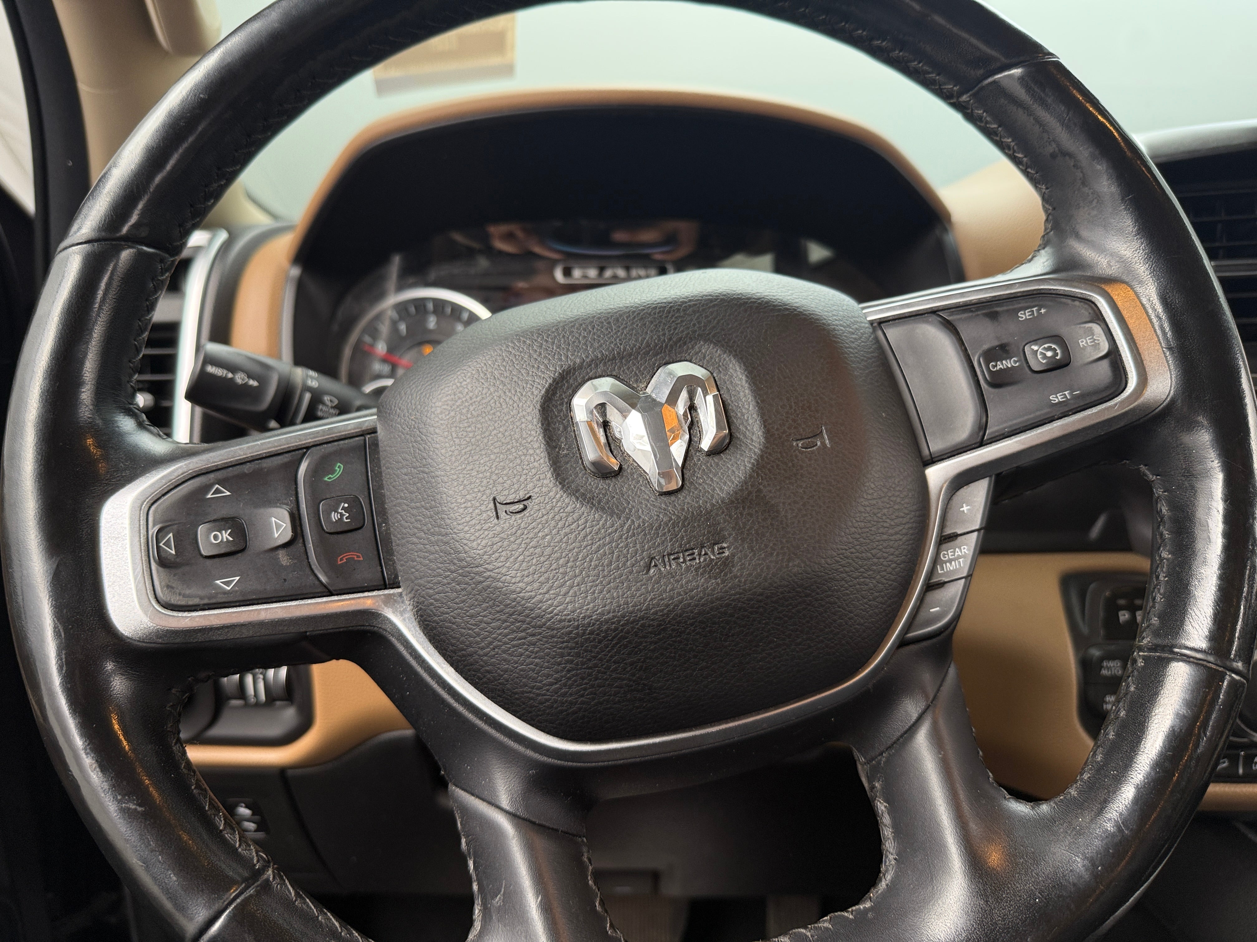 2019 RAM 1500 Big Horn 5