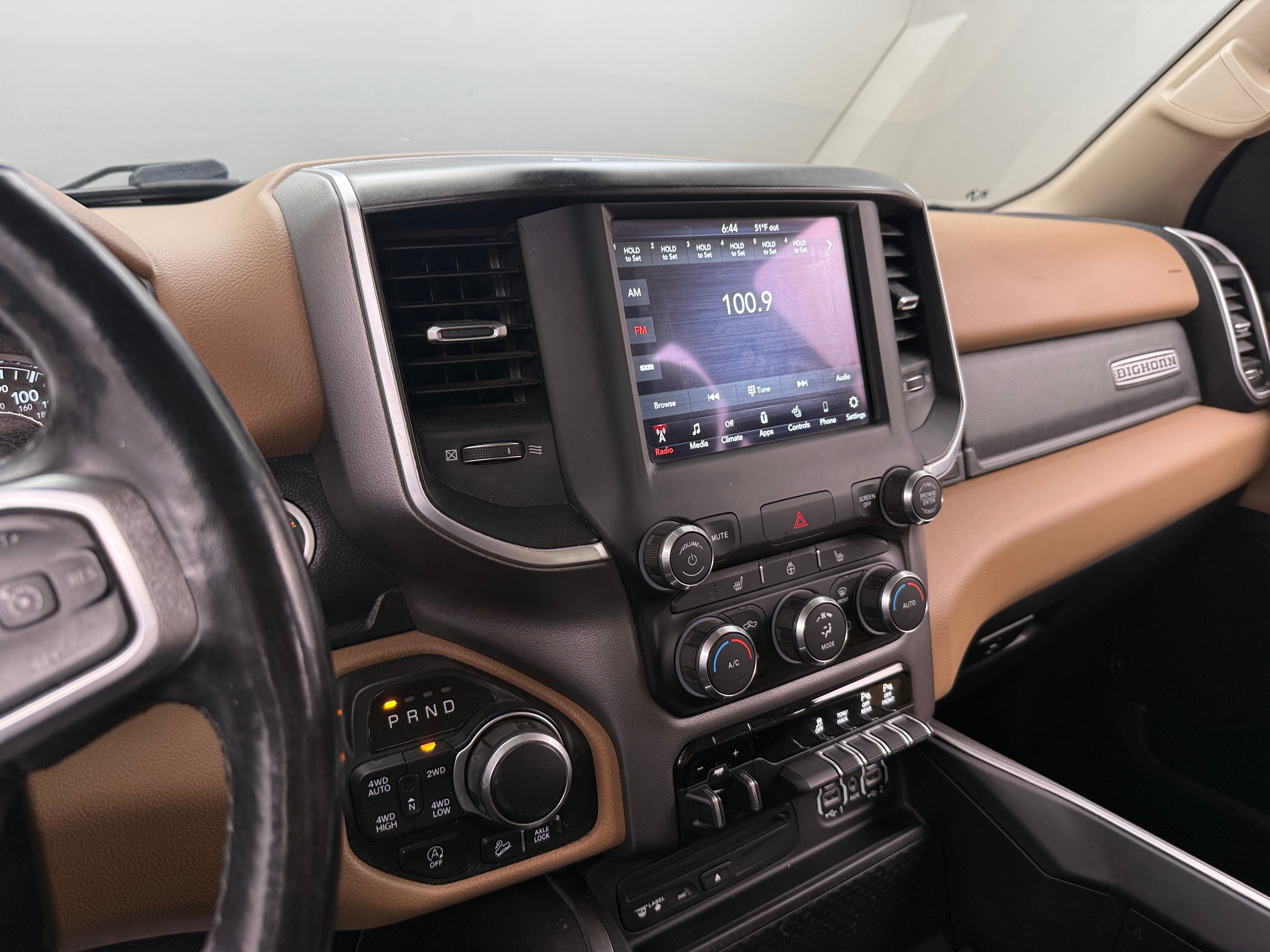 2019 RAM 1500 Big Horn 4