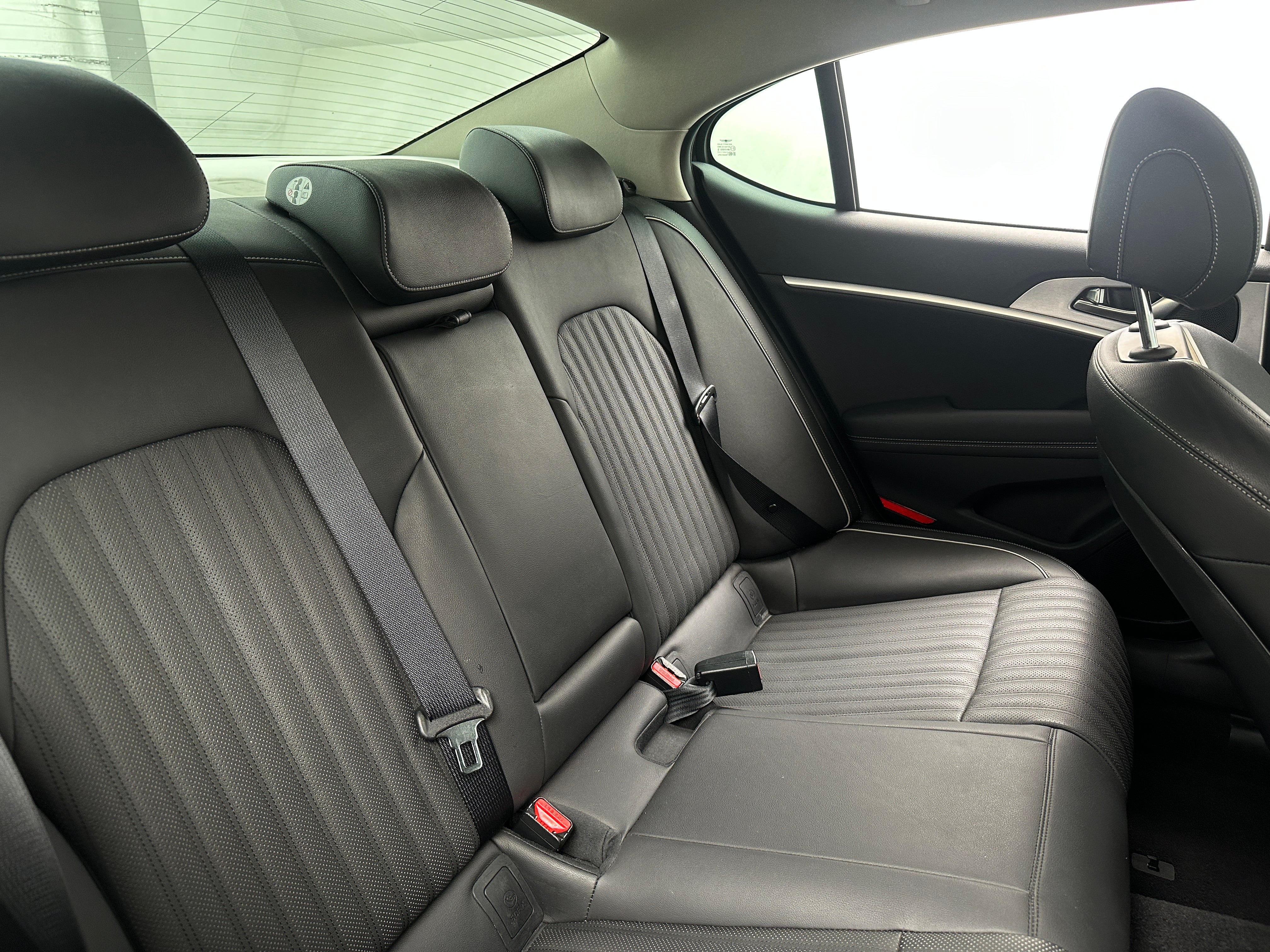 2019 Genesis G70 Advanced 5