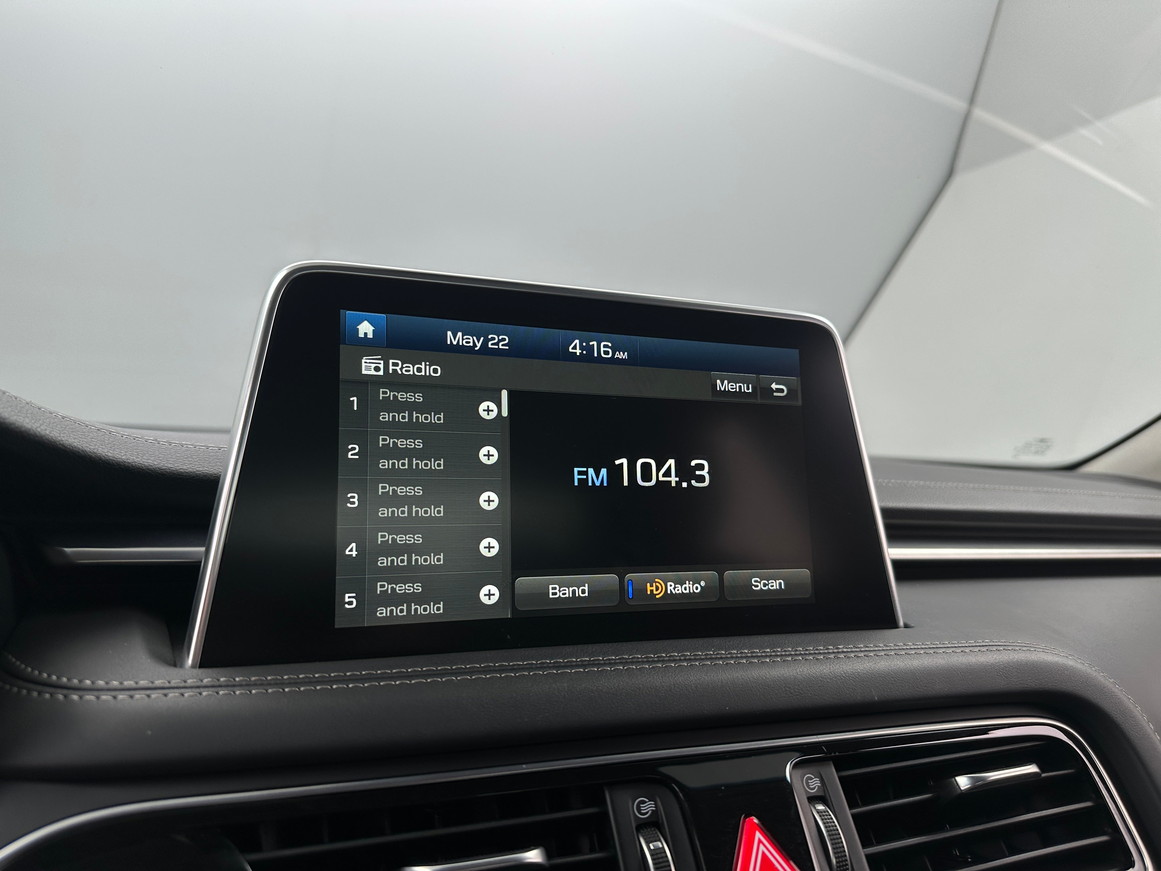 2019 Genesis G70 Advanced 3