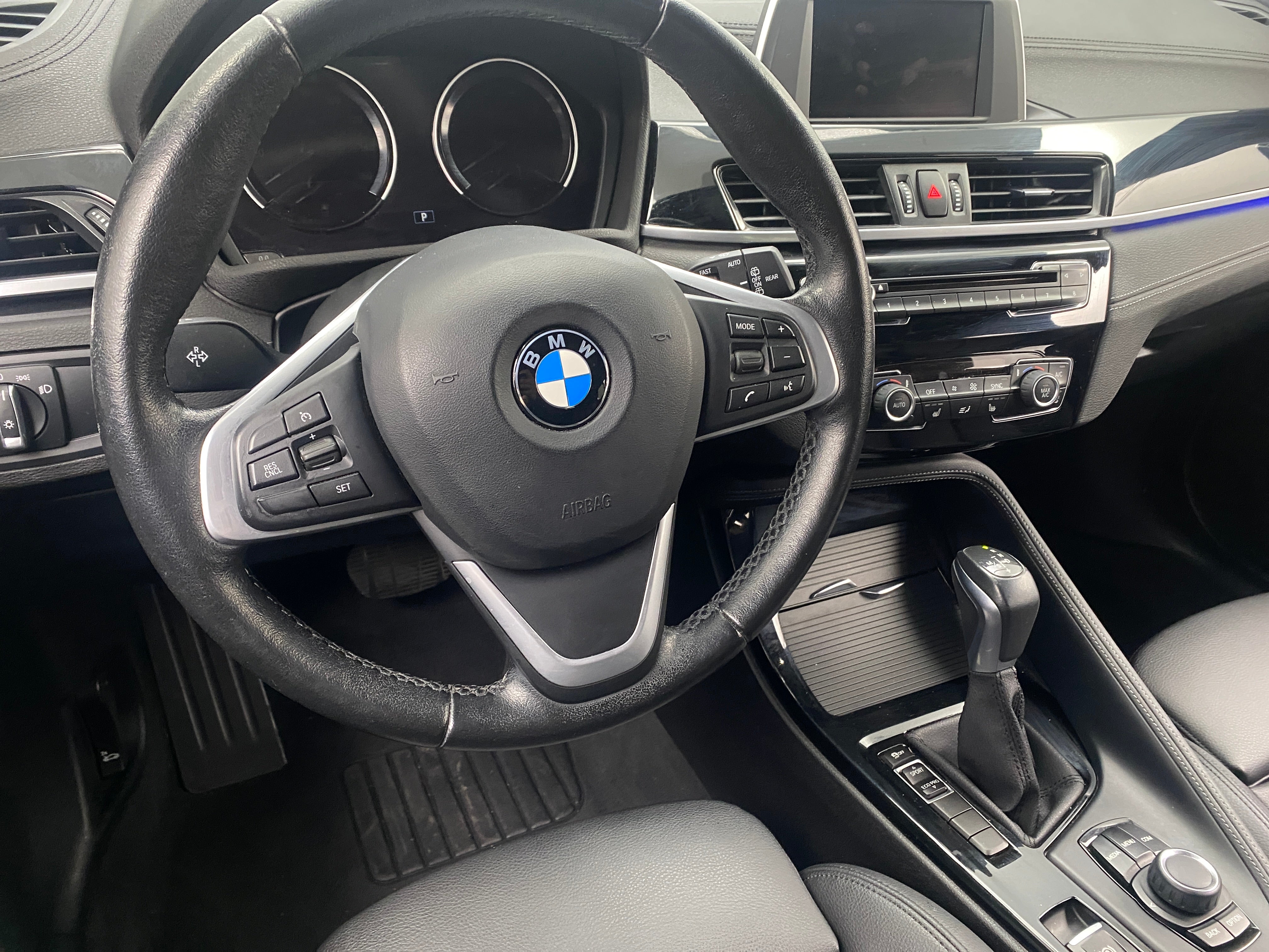 2018 BMW X2 sDrive28i 4
