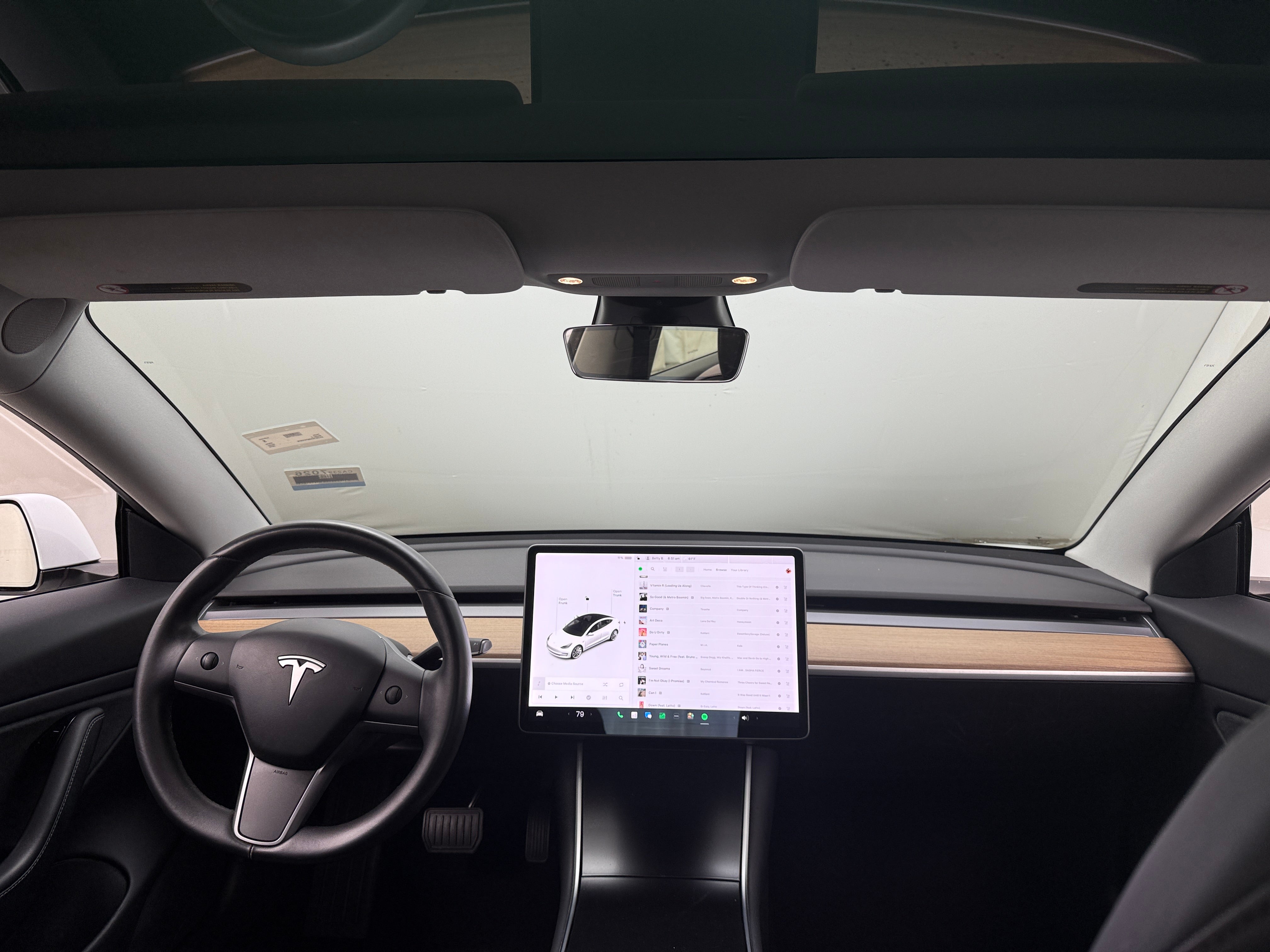 2019 Tesla Model 3 Standard Range 2