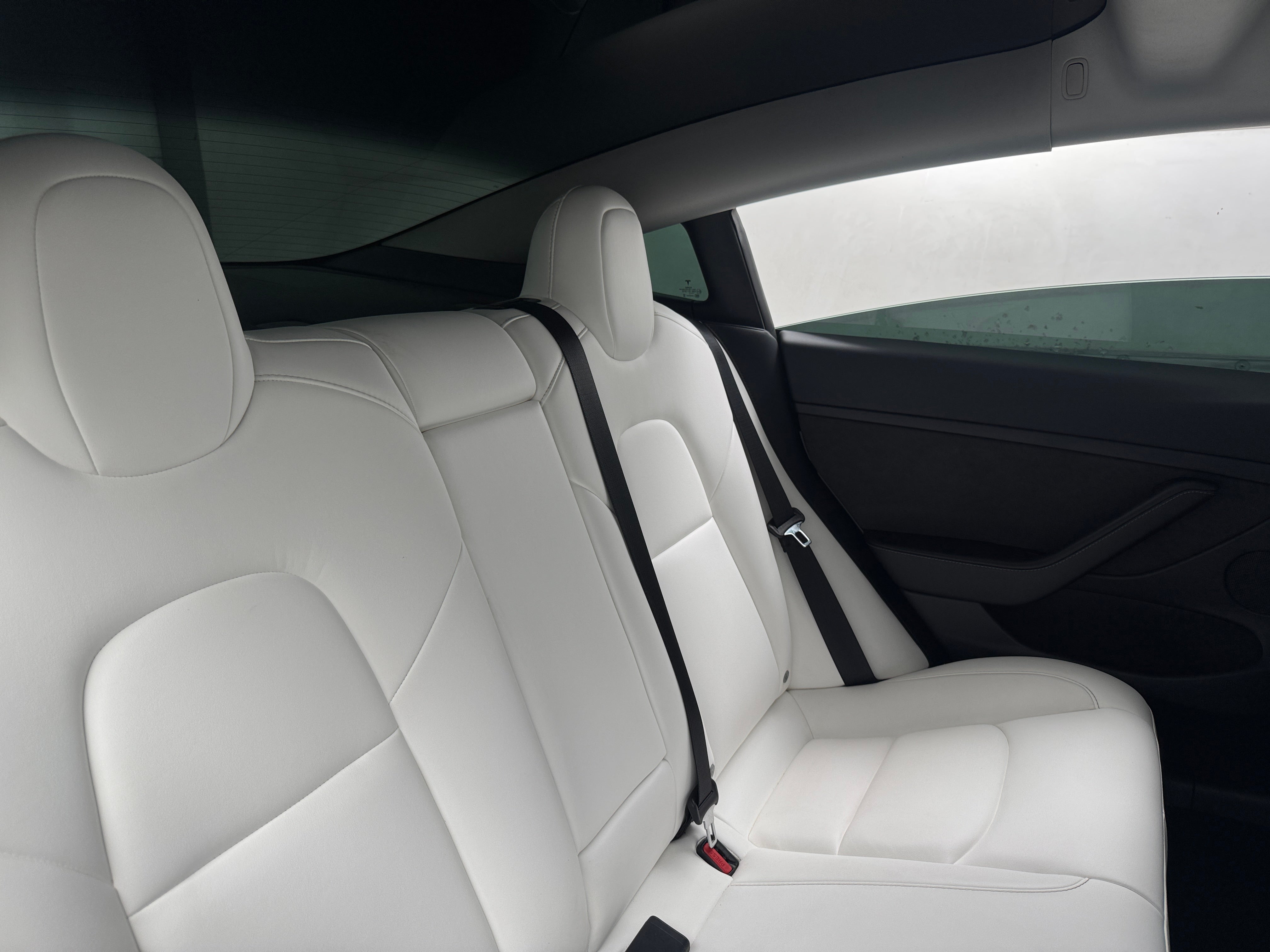 2021 Tesla Model 3 Standard Range 4