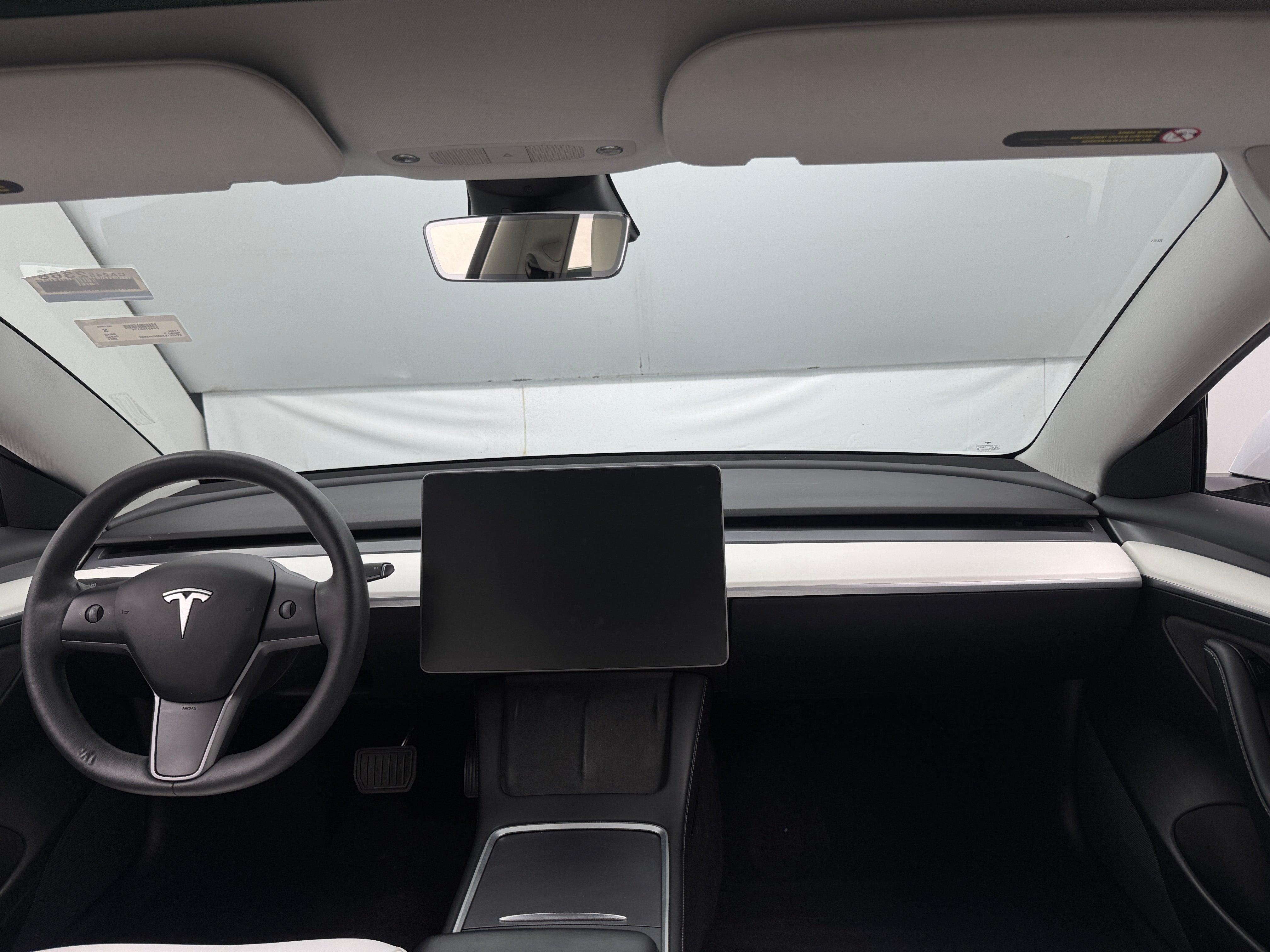 2021 Tesla Model 3 Standard Range 2