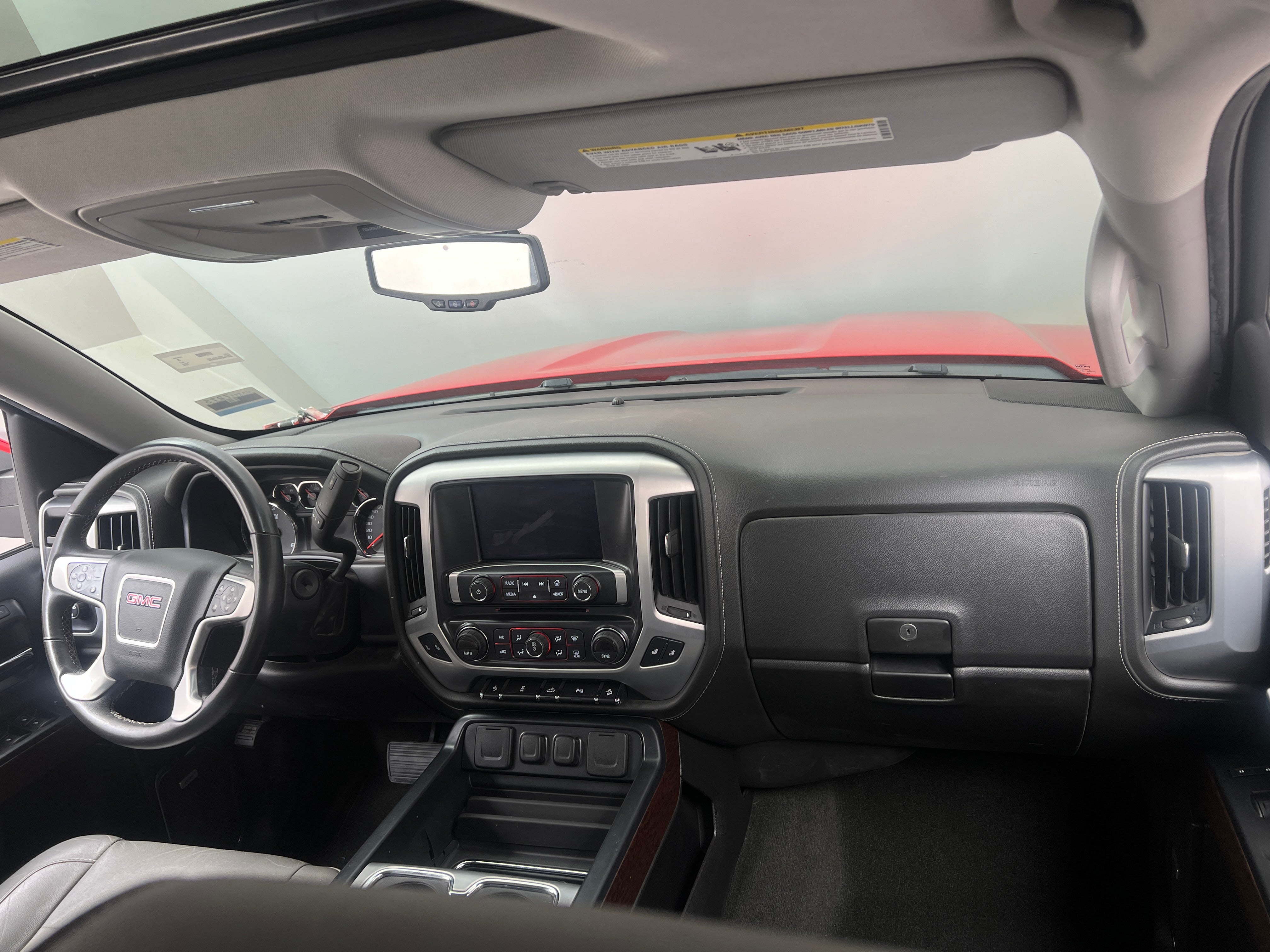 2015 GMC Sierra 1500 SLT 2