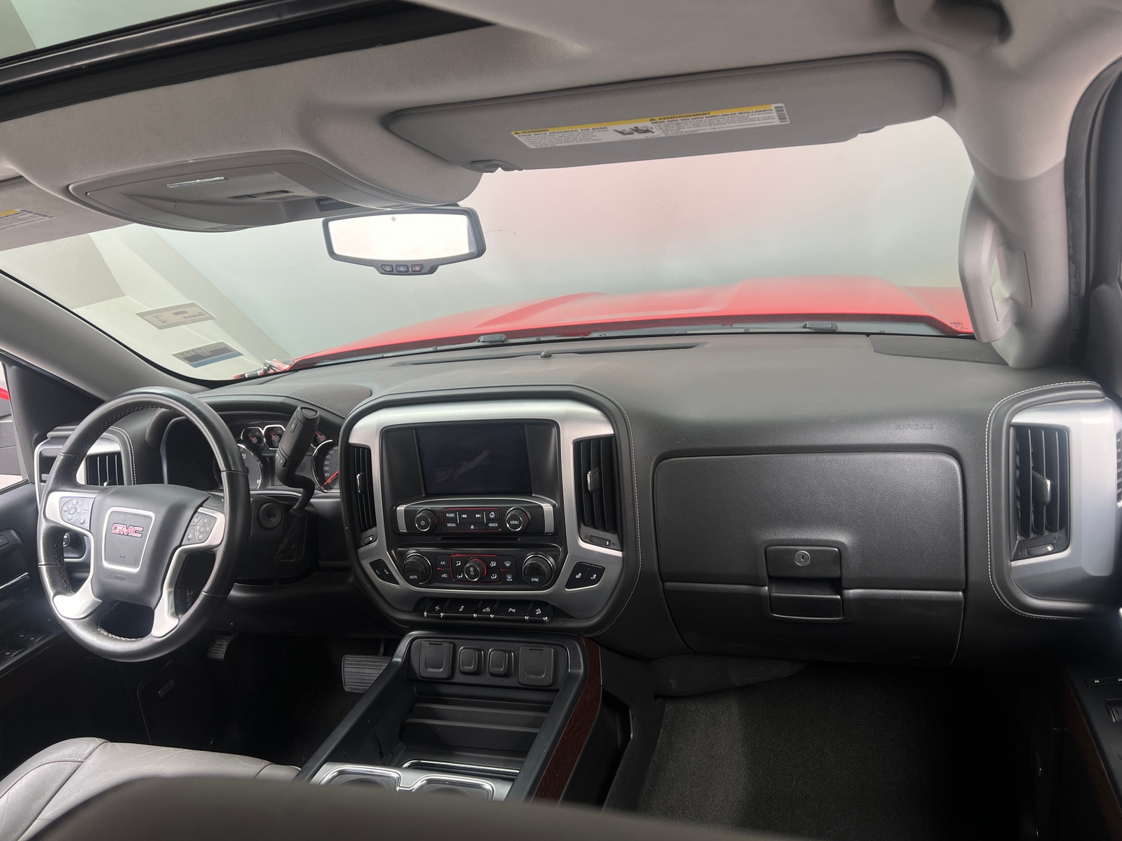 Thumbnail: 2015 GMC Sierra 1500 - 2