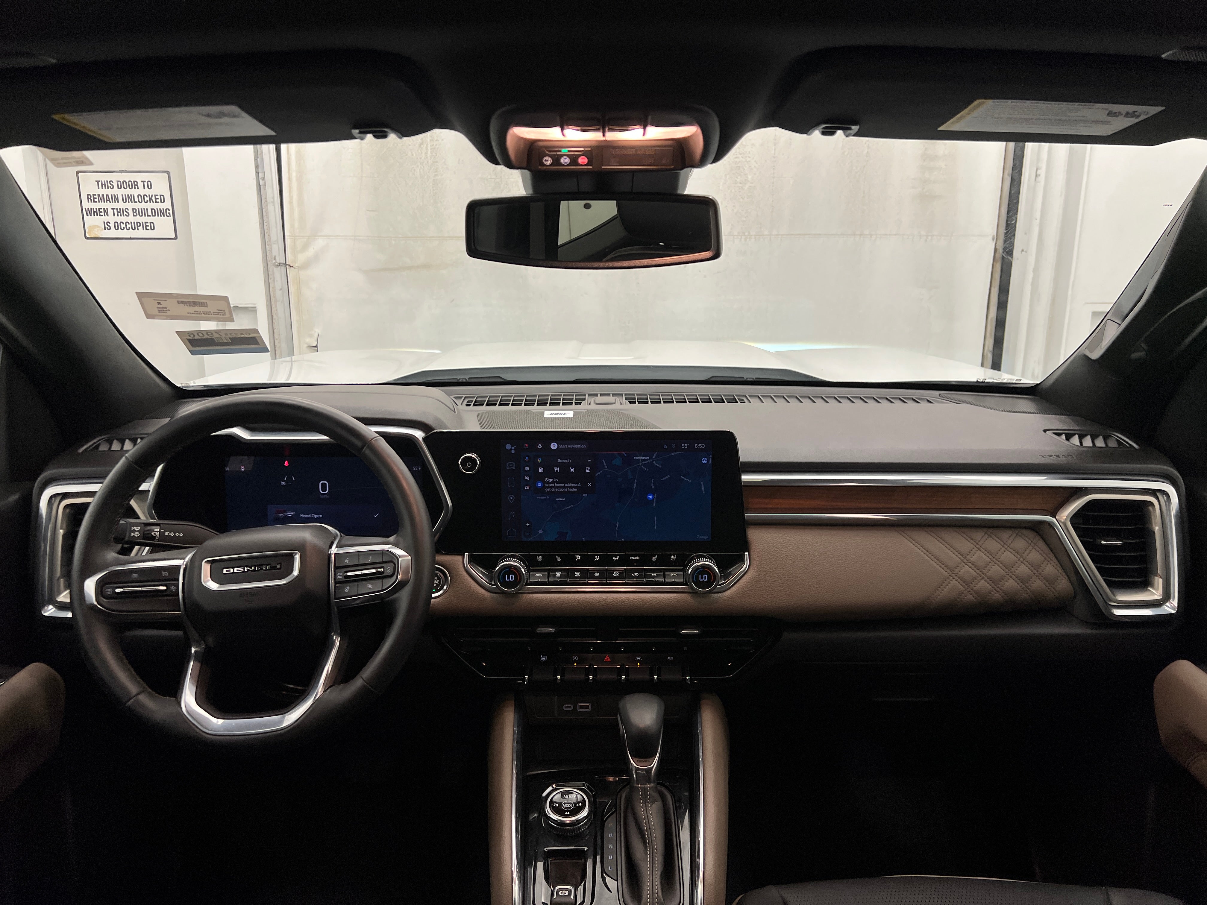 2023 GMC Canyon Denali 3