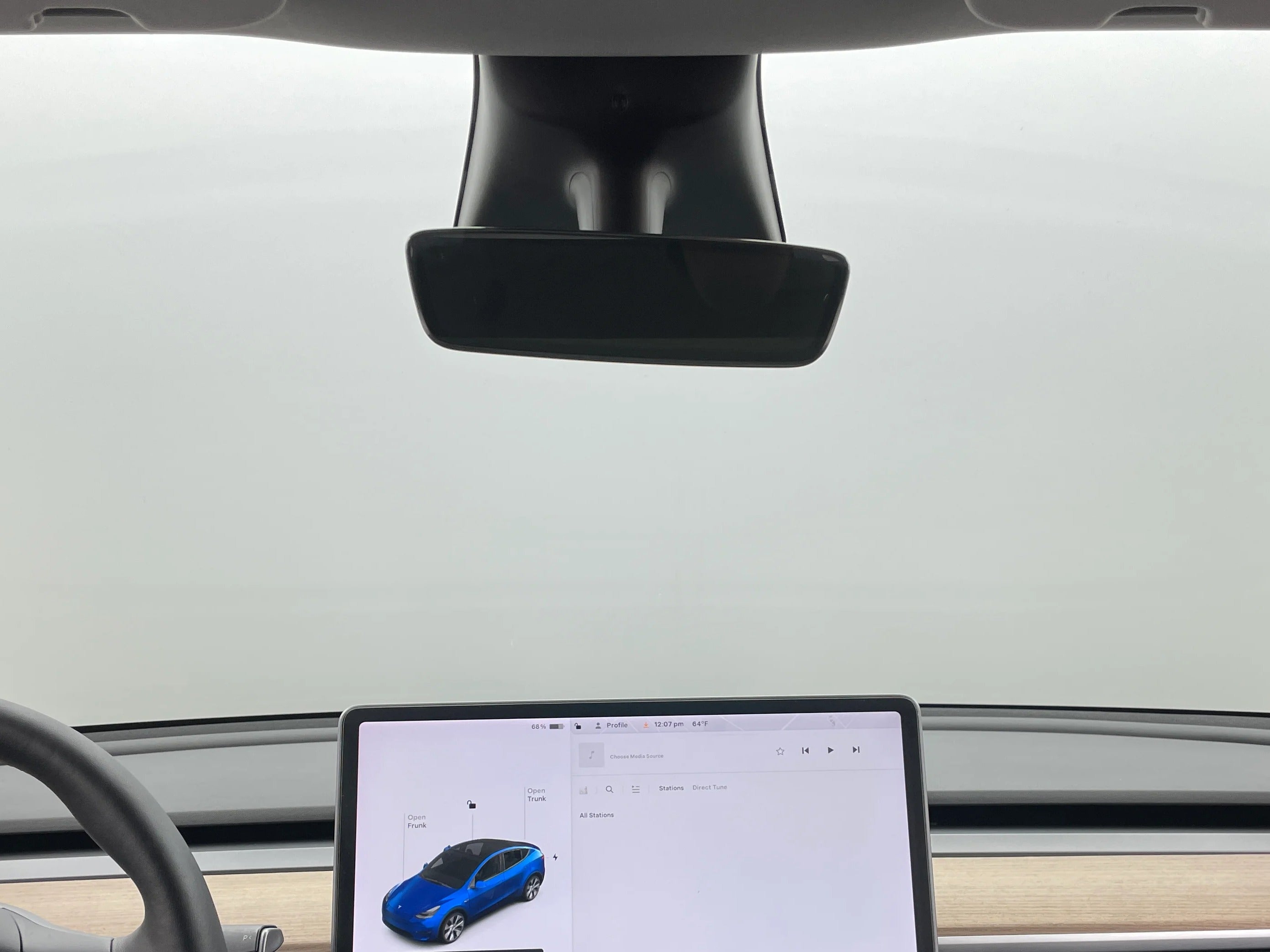 2021 Tesla Model Y Long Range 2