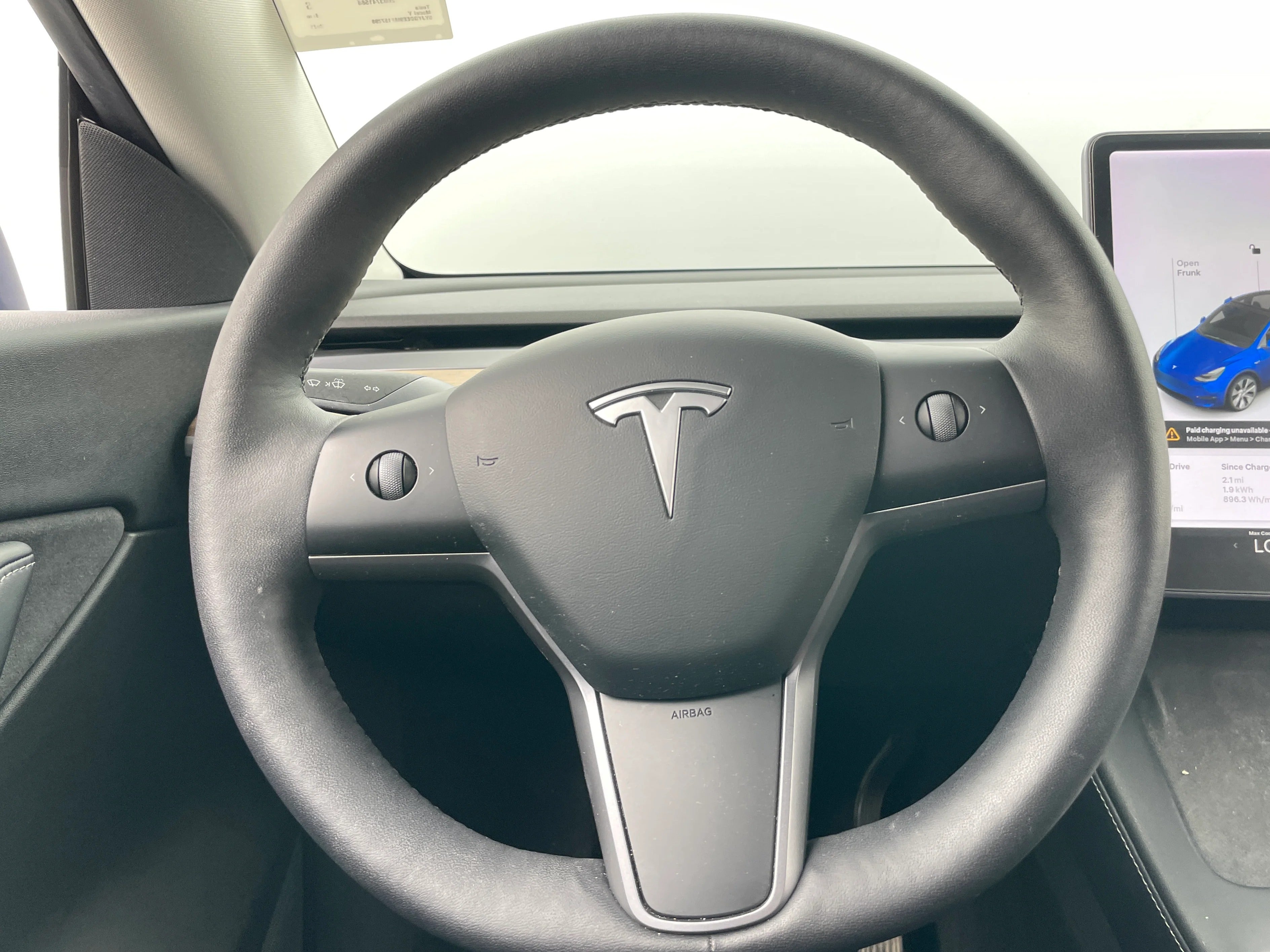 2021 Tesla Model Y Long Range 4