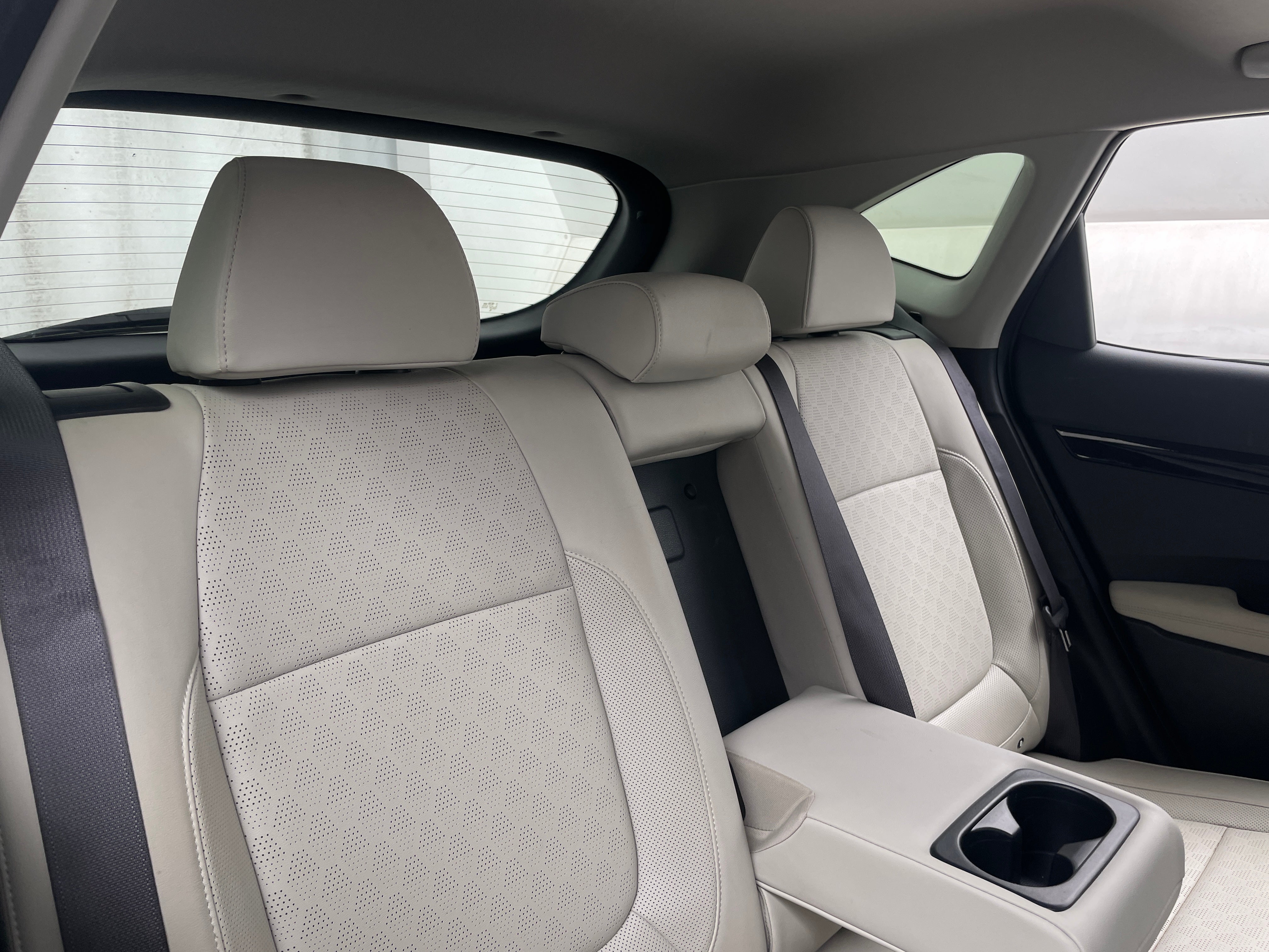 2021 Kia Seltos EX 5