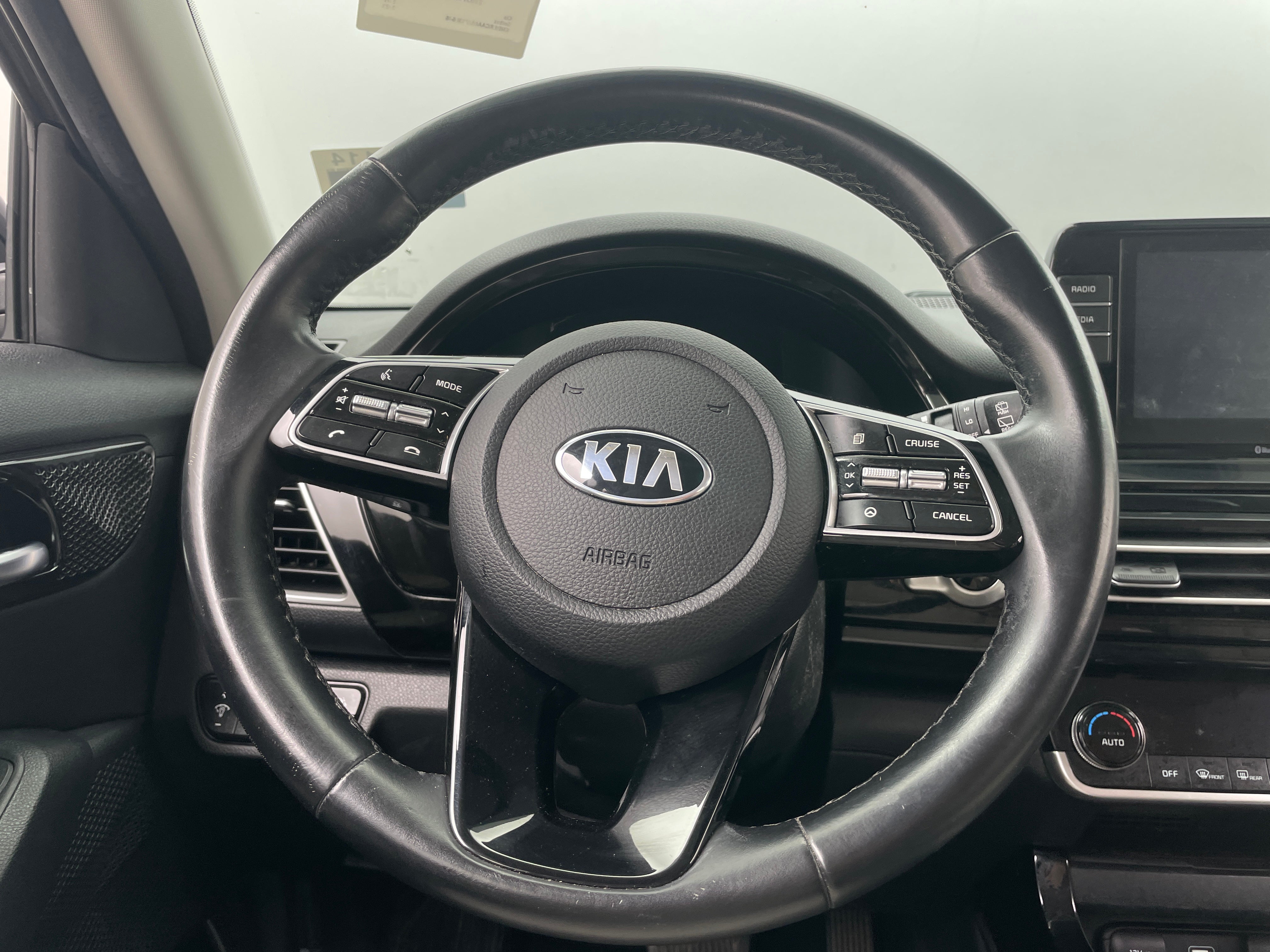 2021 Kia Seltos EX 4