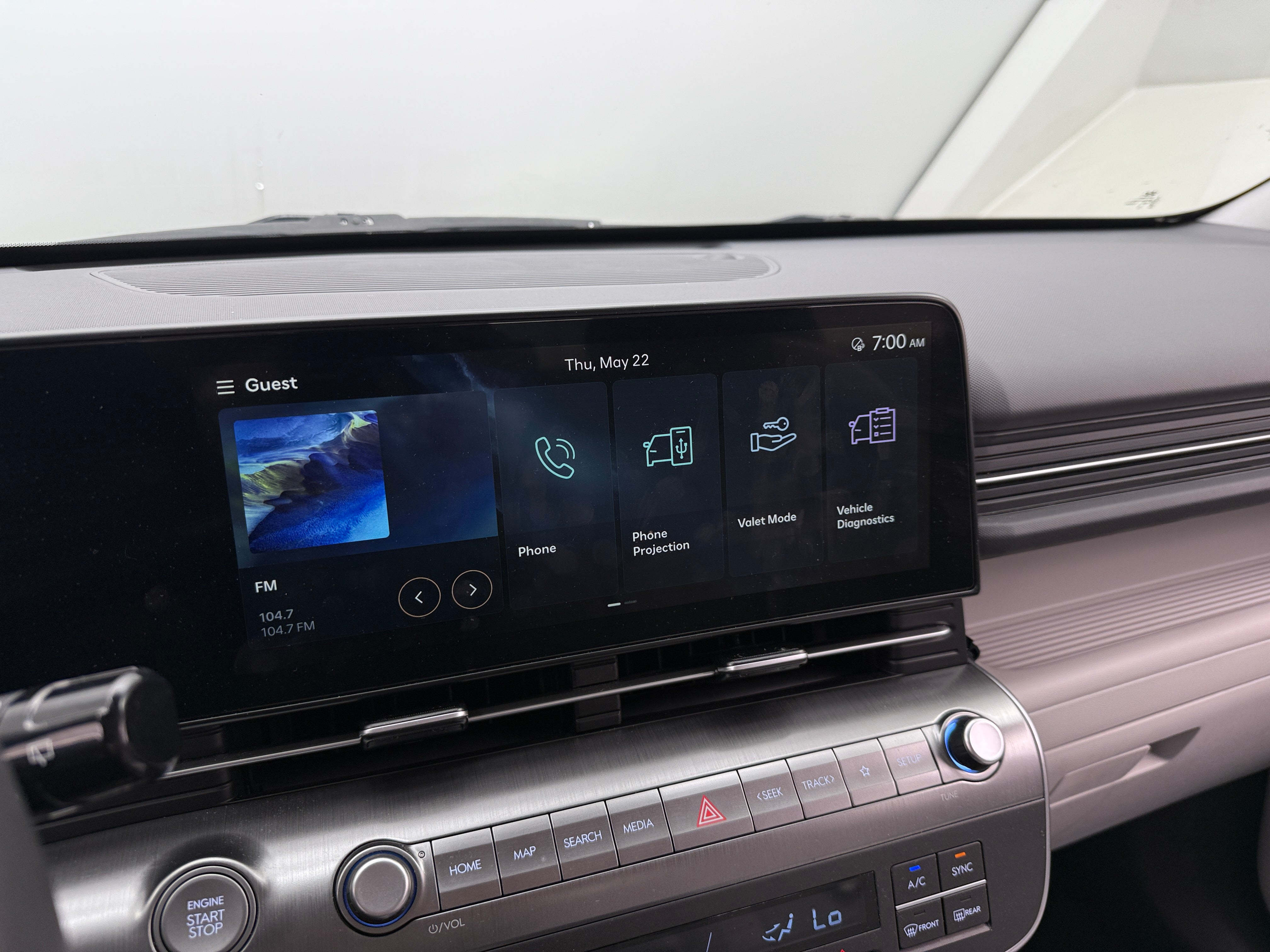 2024 Hyundai Kona SEL 4