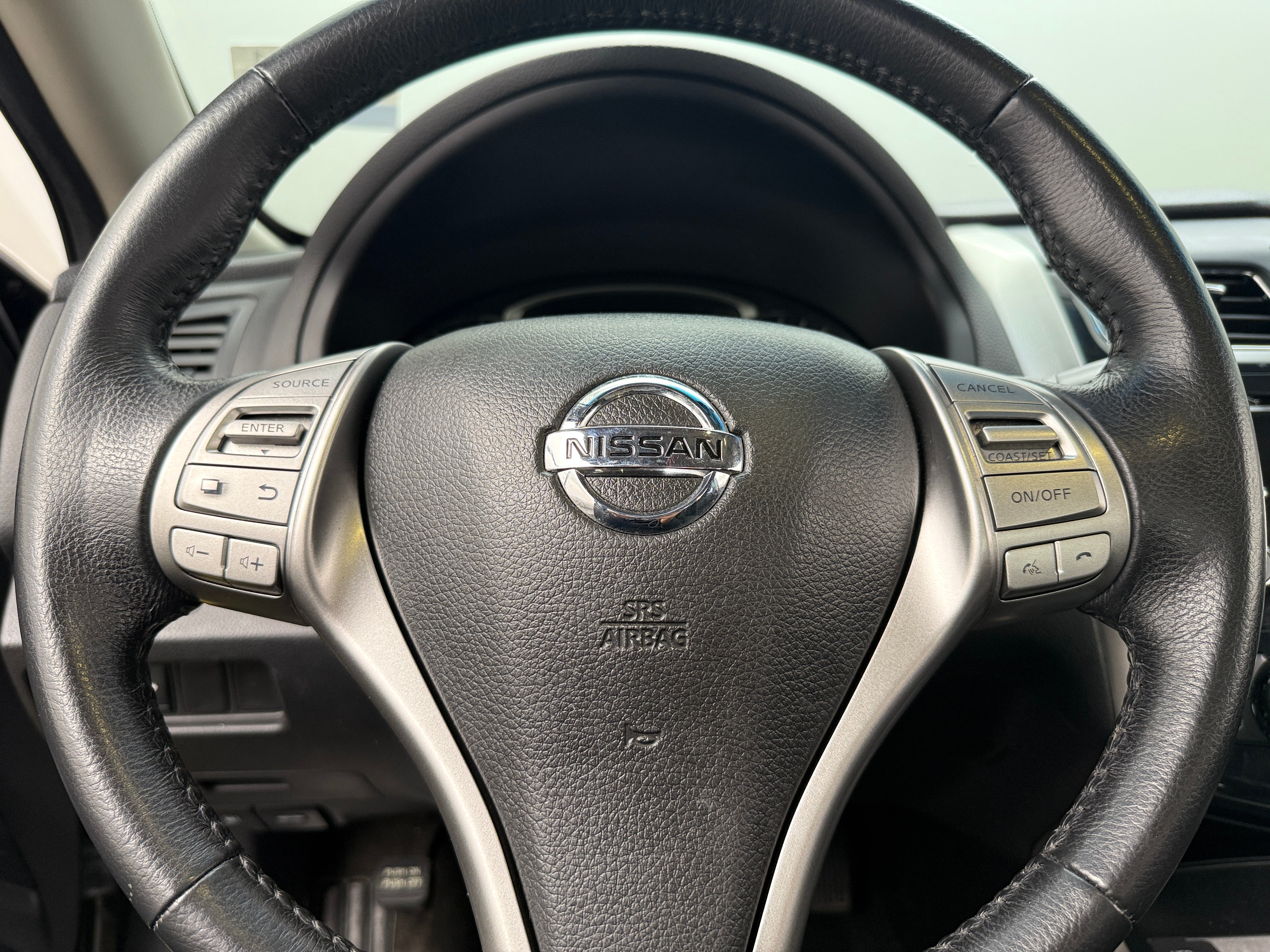 2015 Nissan Altima SV 5