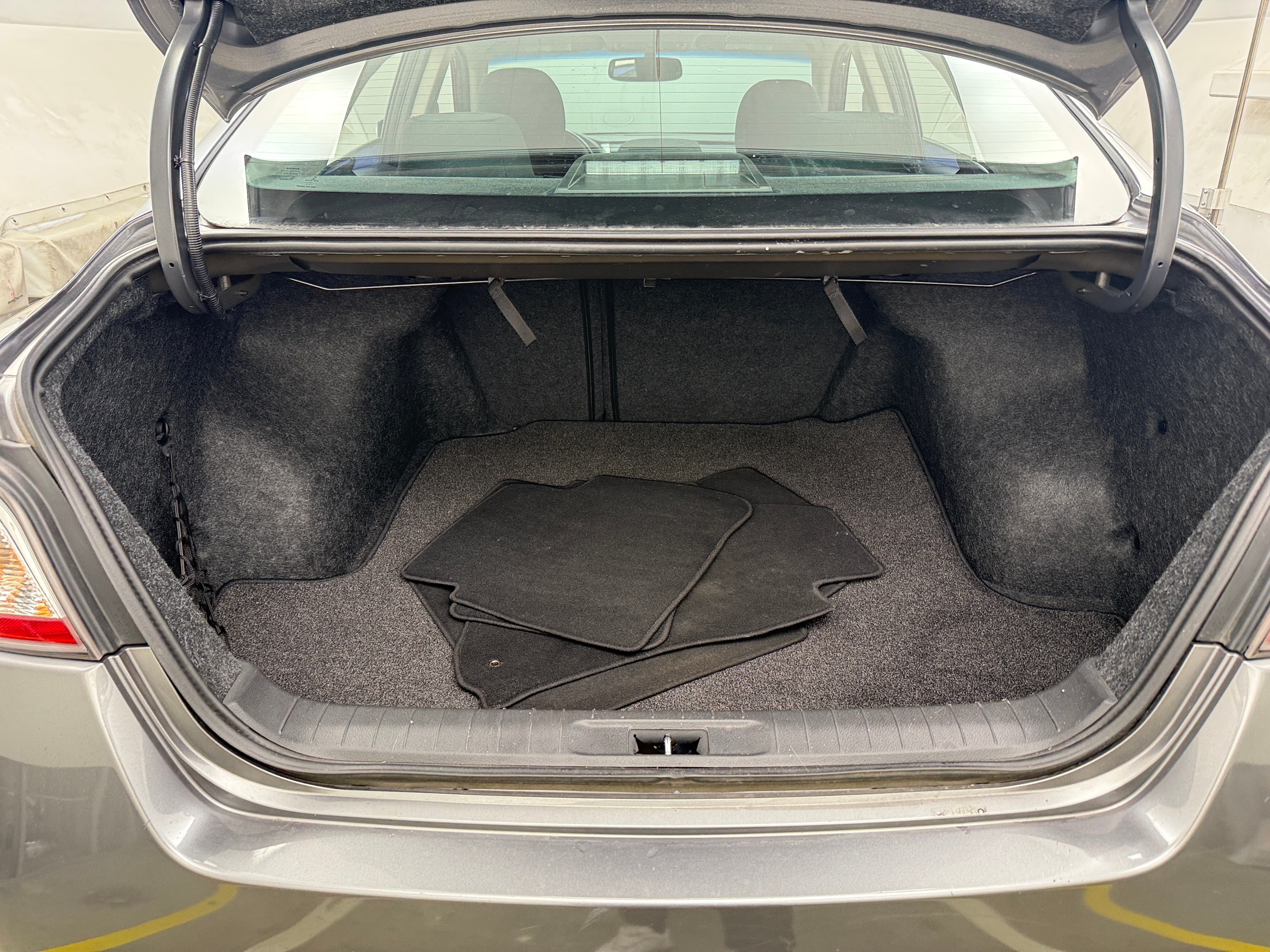 2015 Nissan Altima SV 7