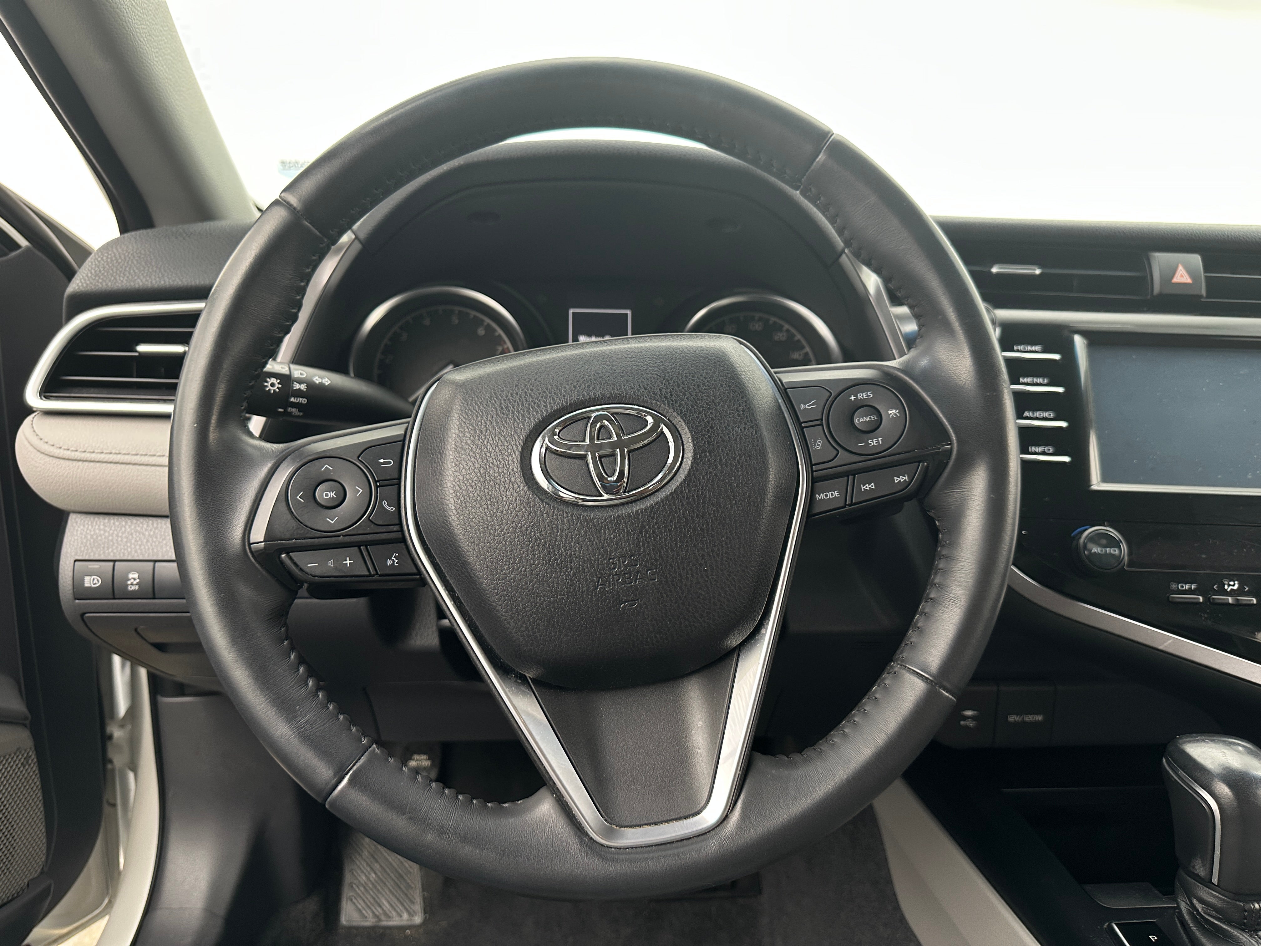 2018 Toyota Camry SE 5