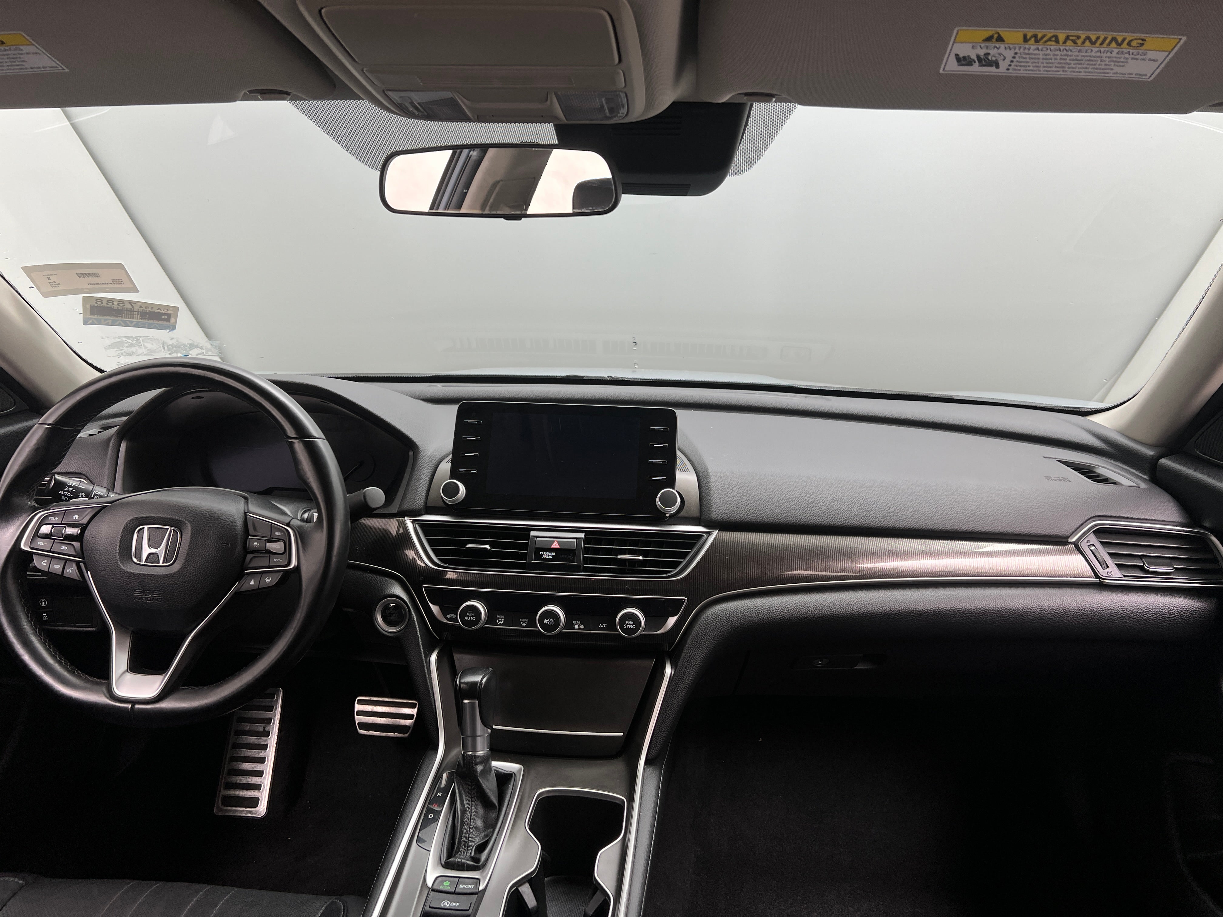 2021 Honda Accord Sport Special Edition 2