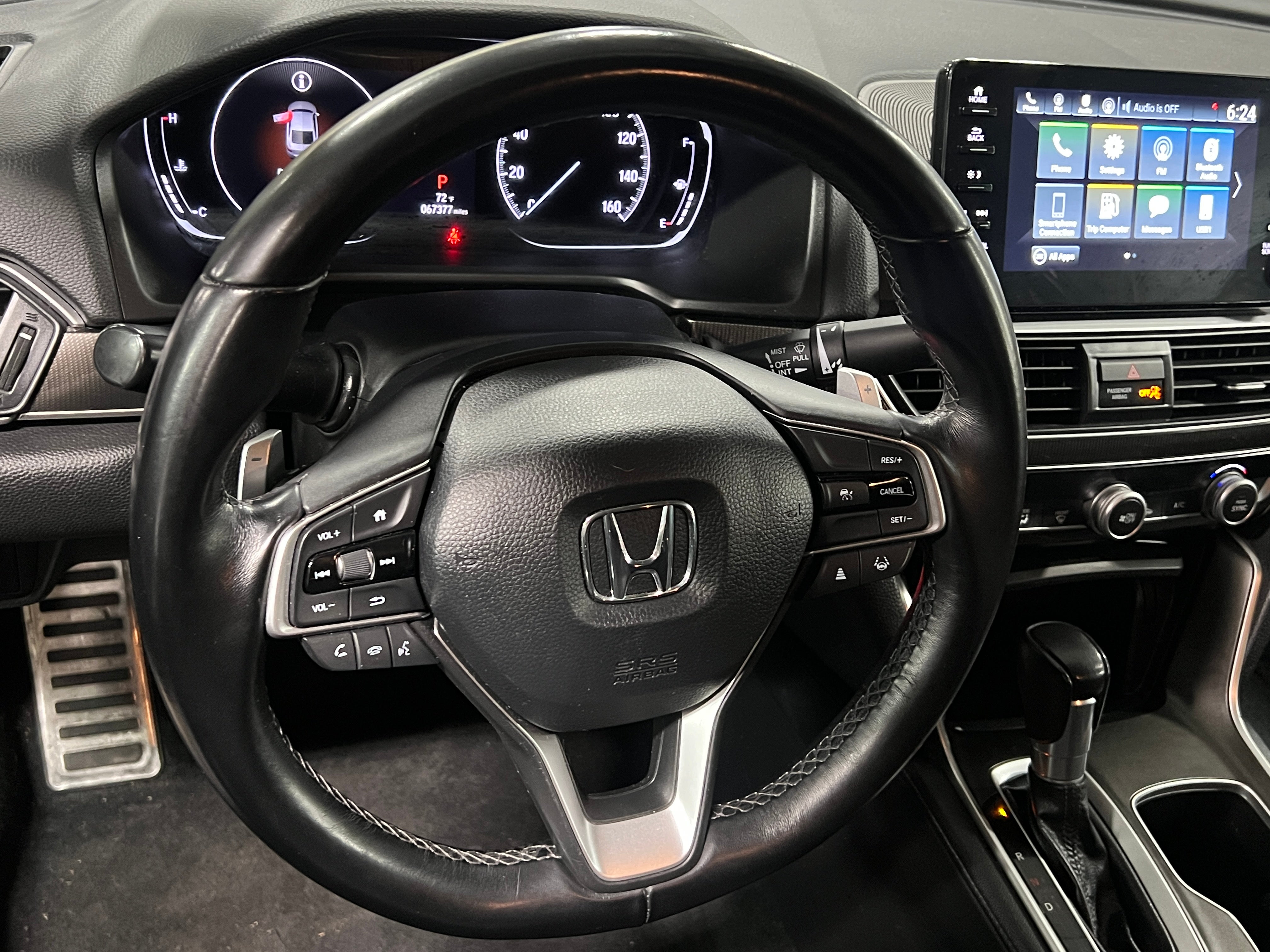2021 Honda Accord Sport Special Edition 4