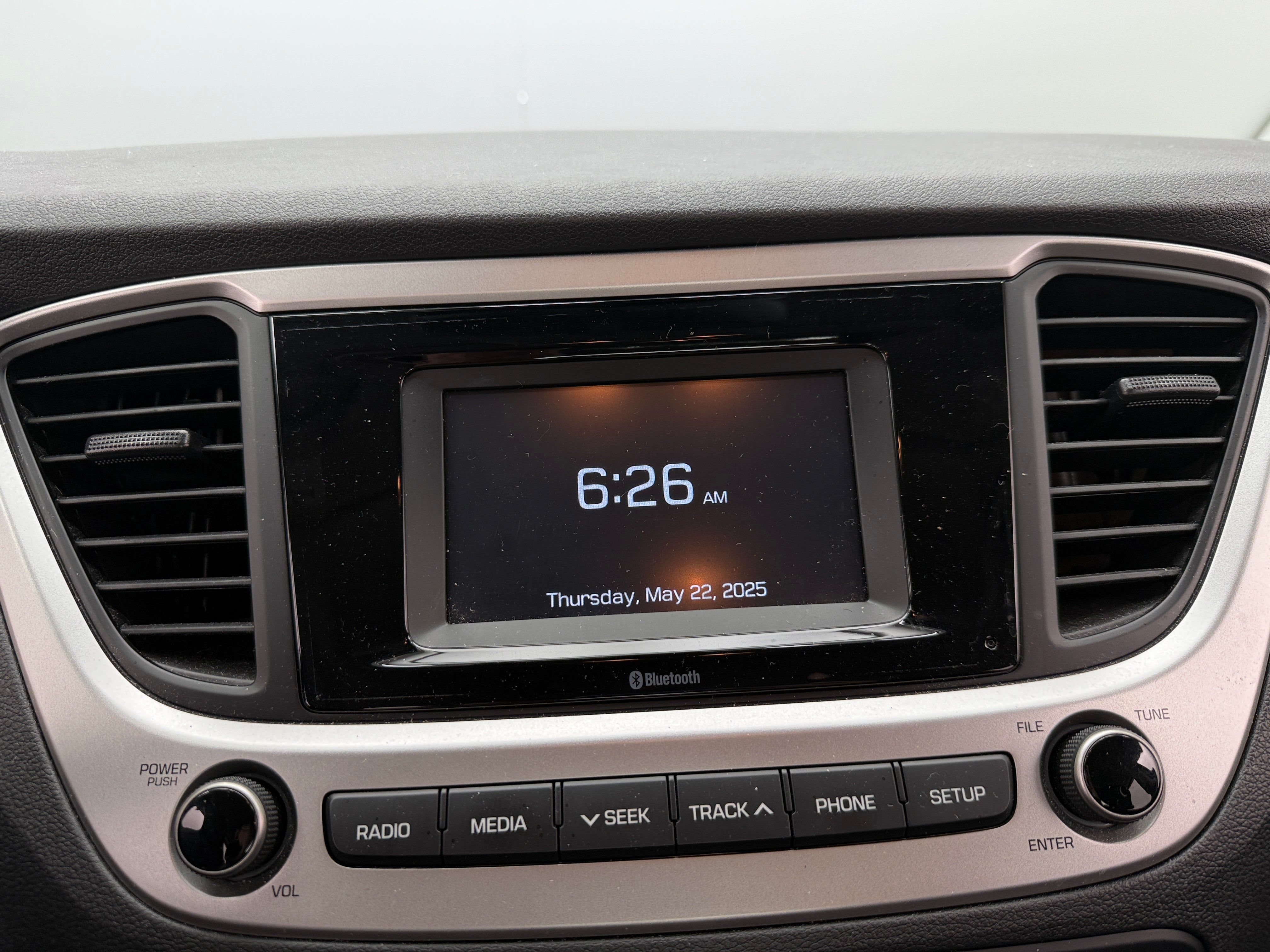 2022 Hyundai Accent SE 4