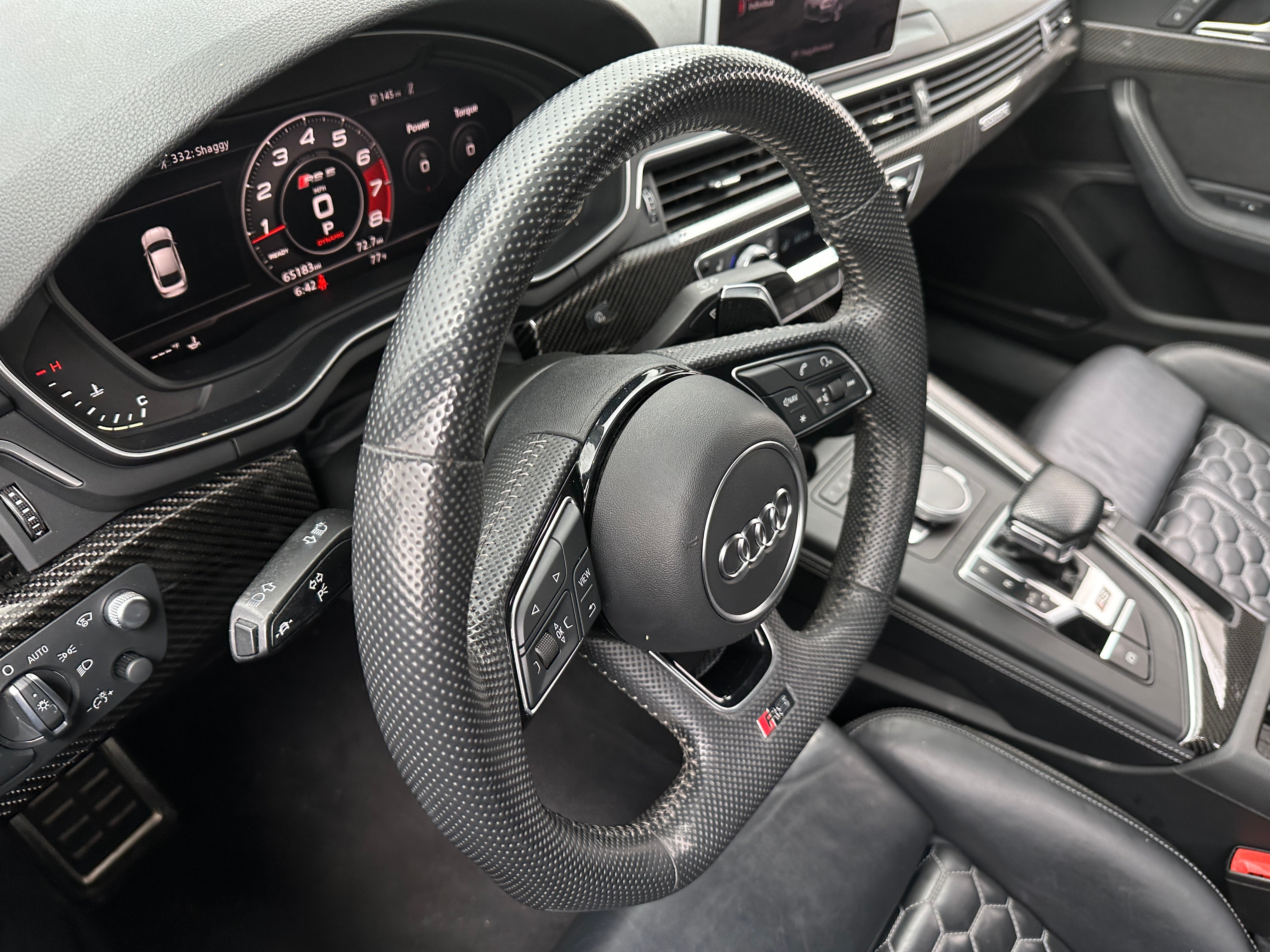 2019 Audi RS 5  4