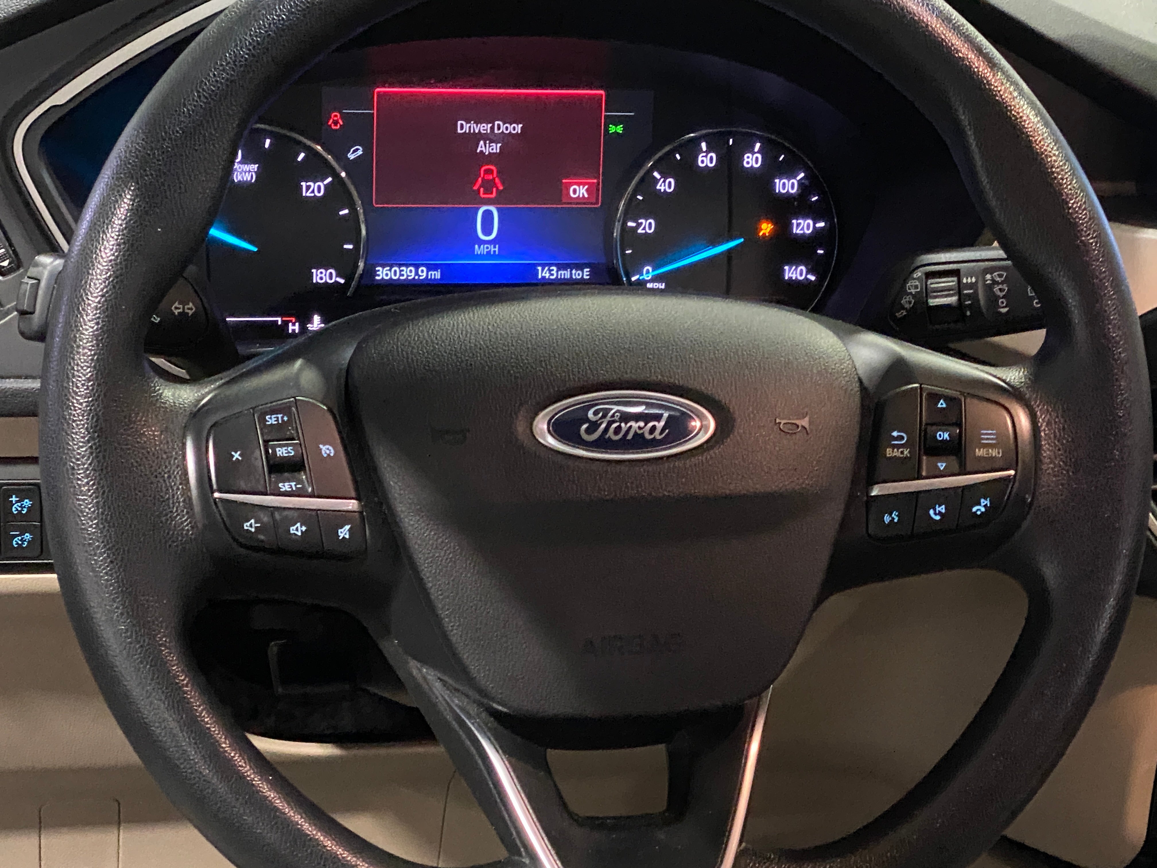 2022 Ford Escape SE Sport Hybrid 5