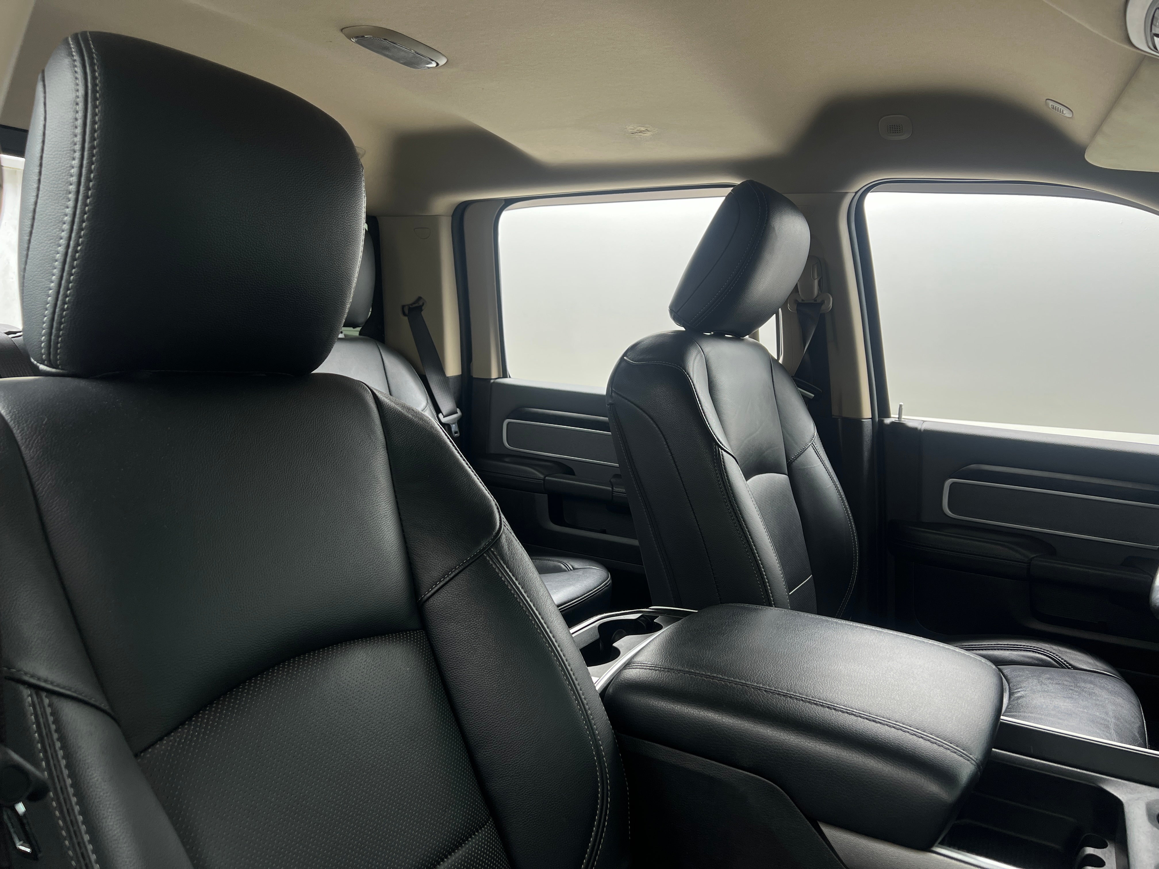 2019 RAM 2500 Big Horn 2