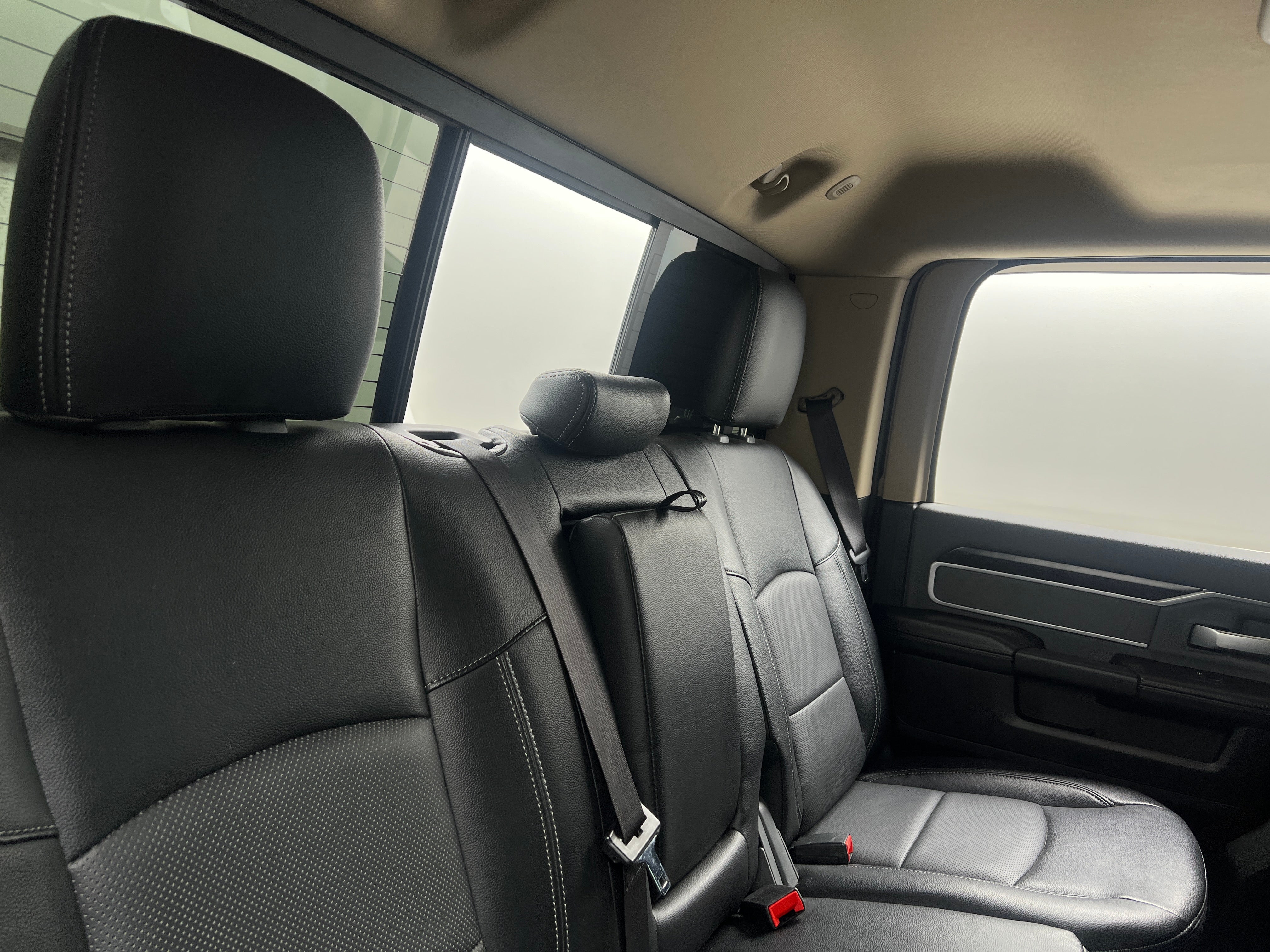 2019 RAM 2500 Big Horn 6