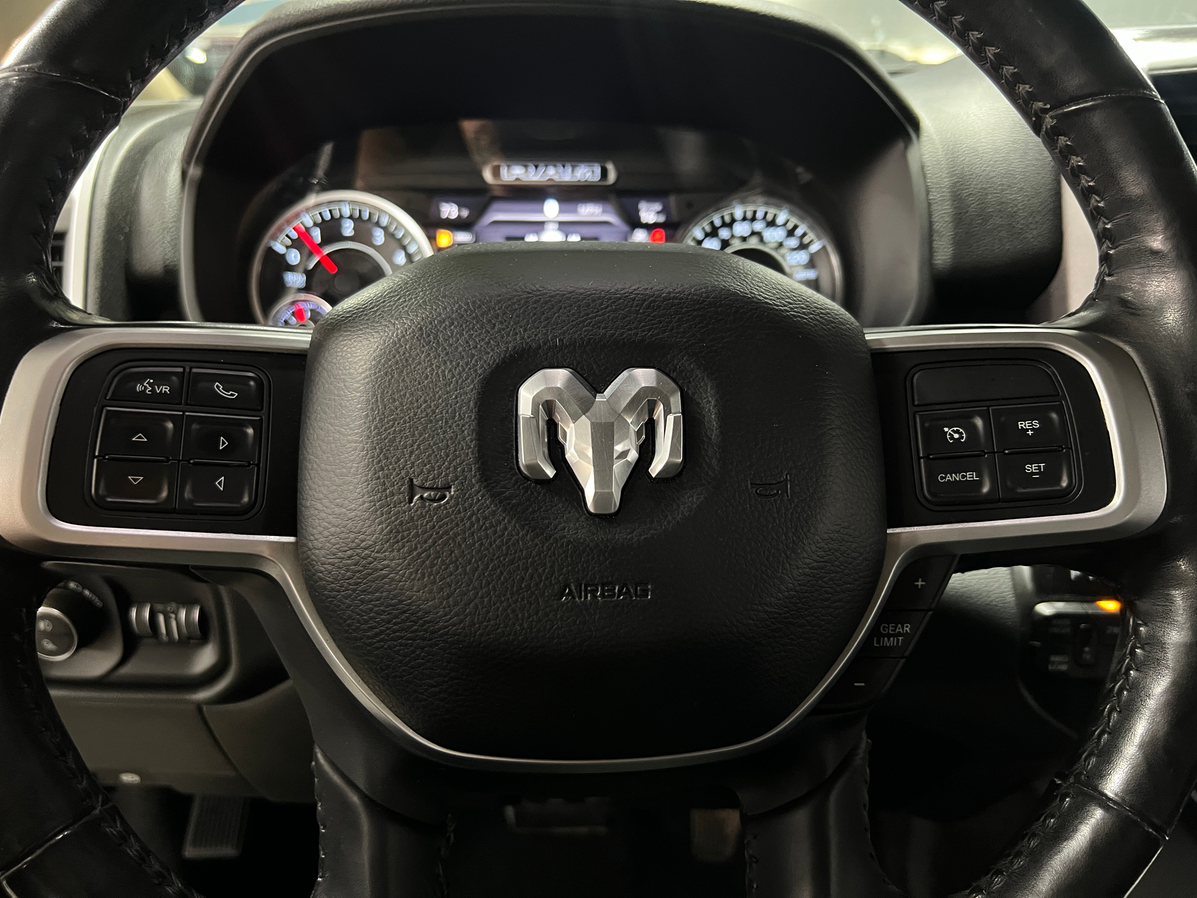 2019 RAM 2500 Big Horn 5