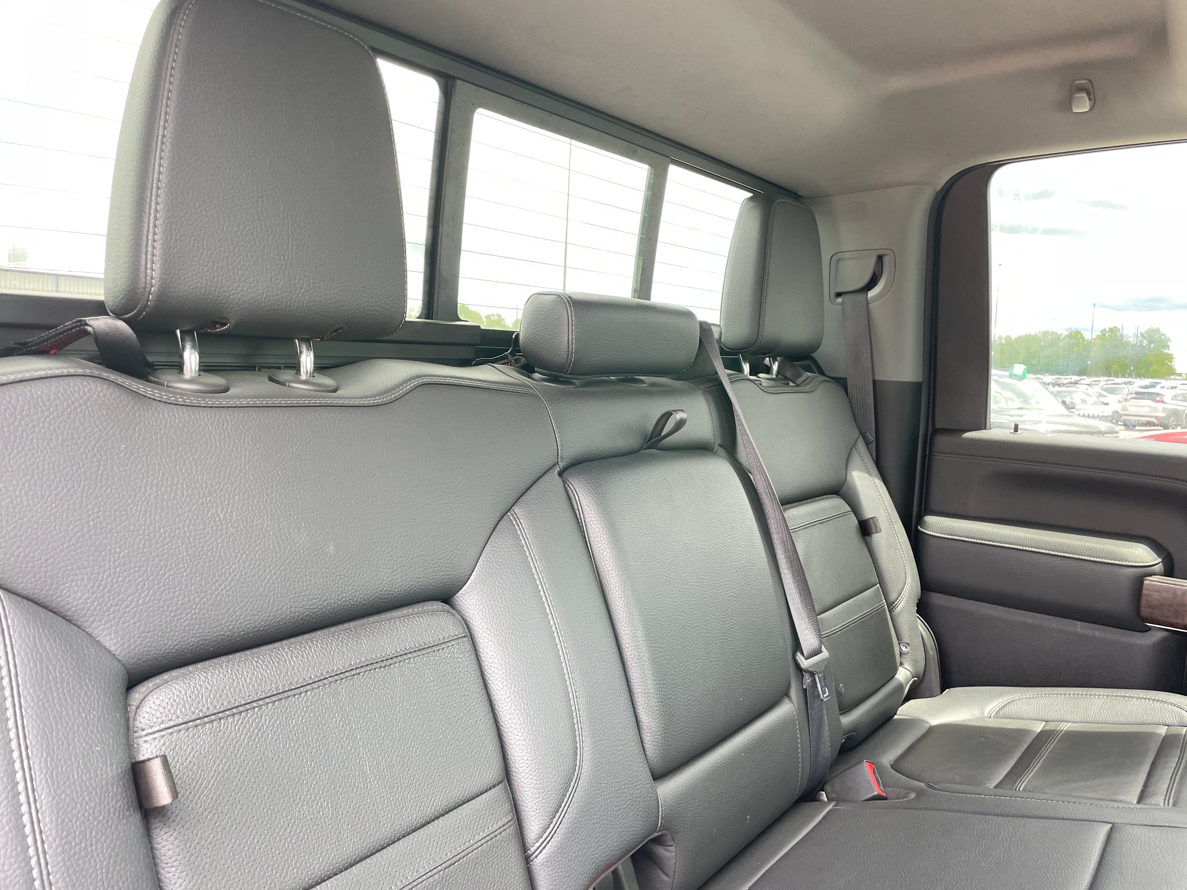2022 GMC Sierra 2500 Denali 5