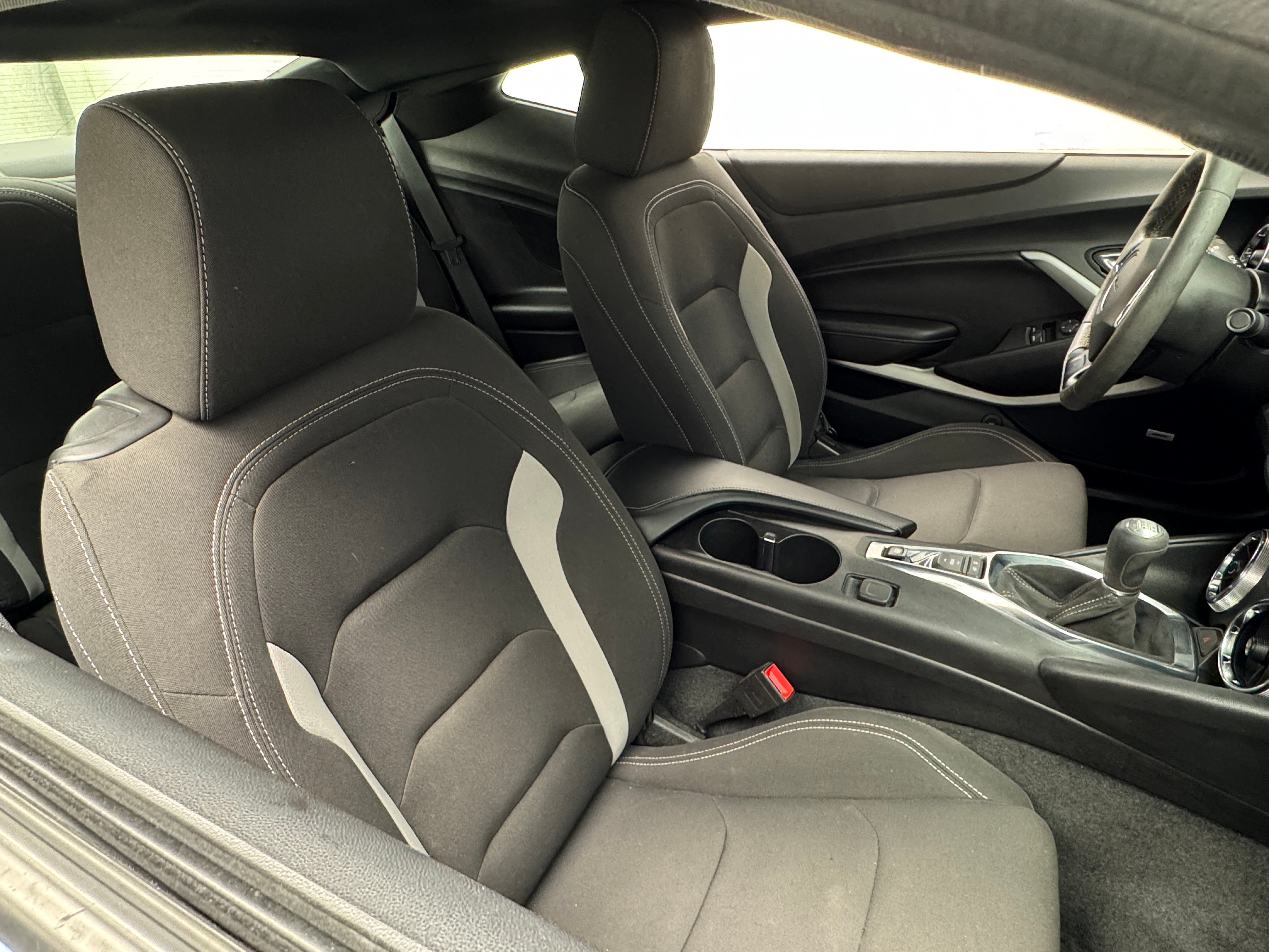 2018 Chevrolet Camaro LS 2
