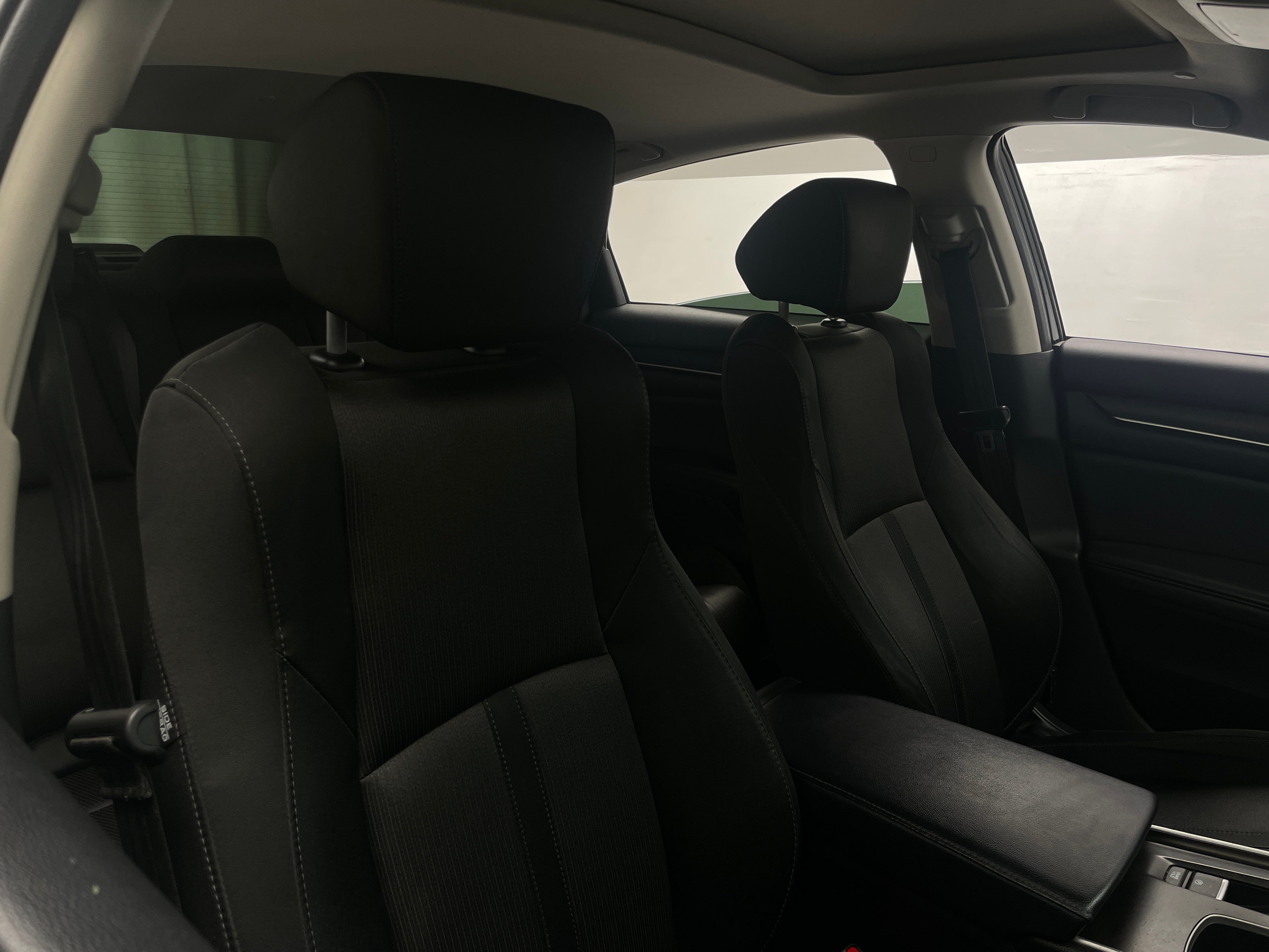 2018 Honda Accord EX 2