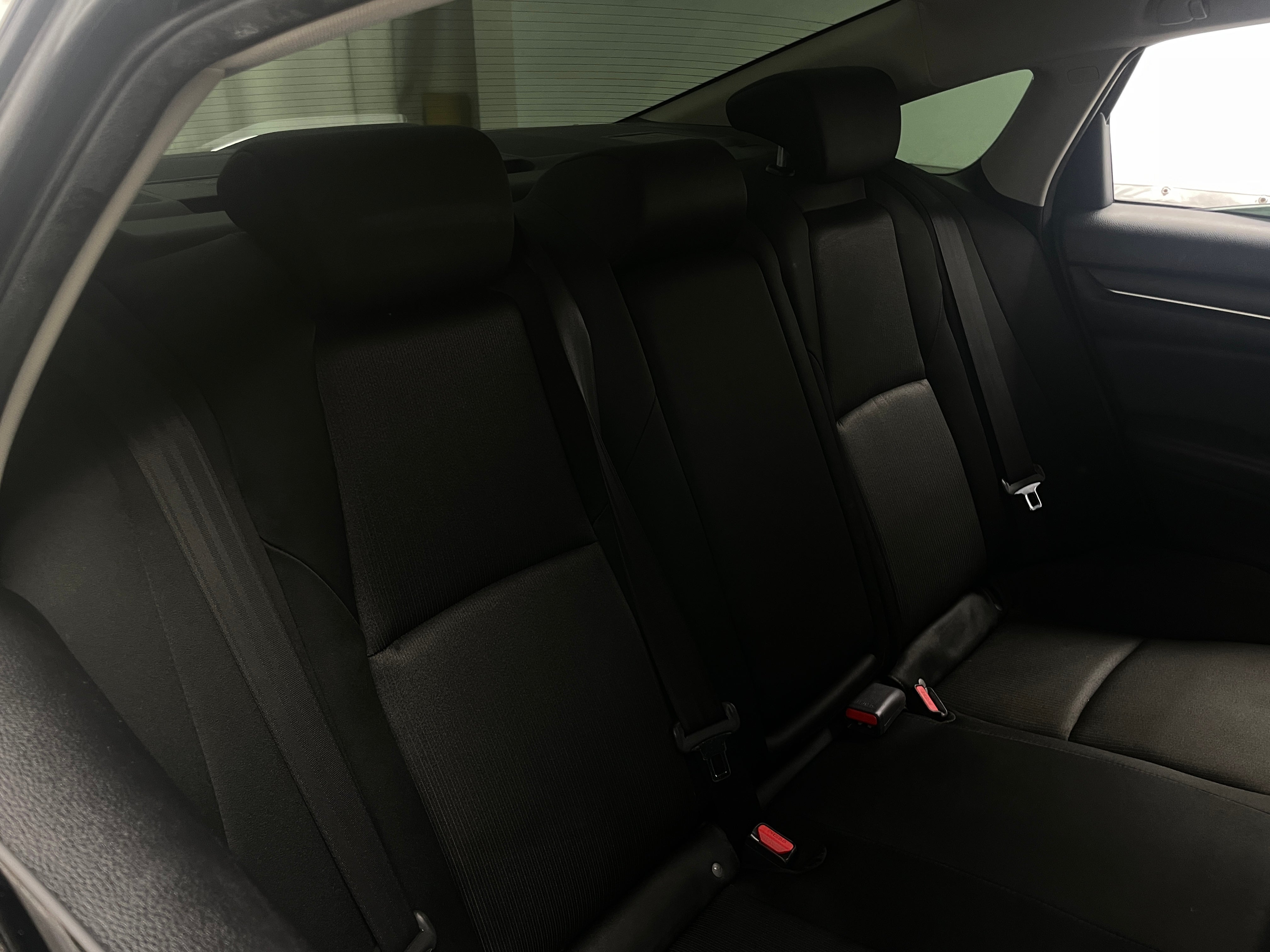 2018 Honda Accord EX 6