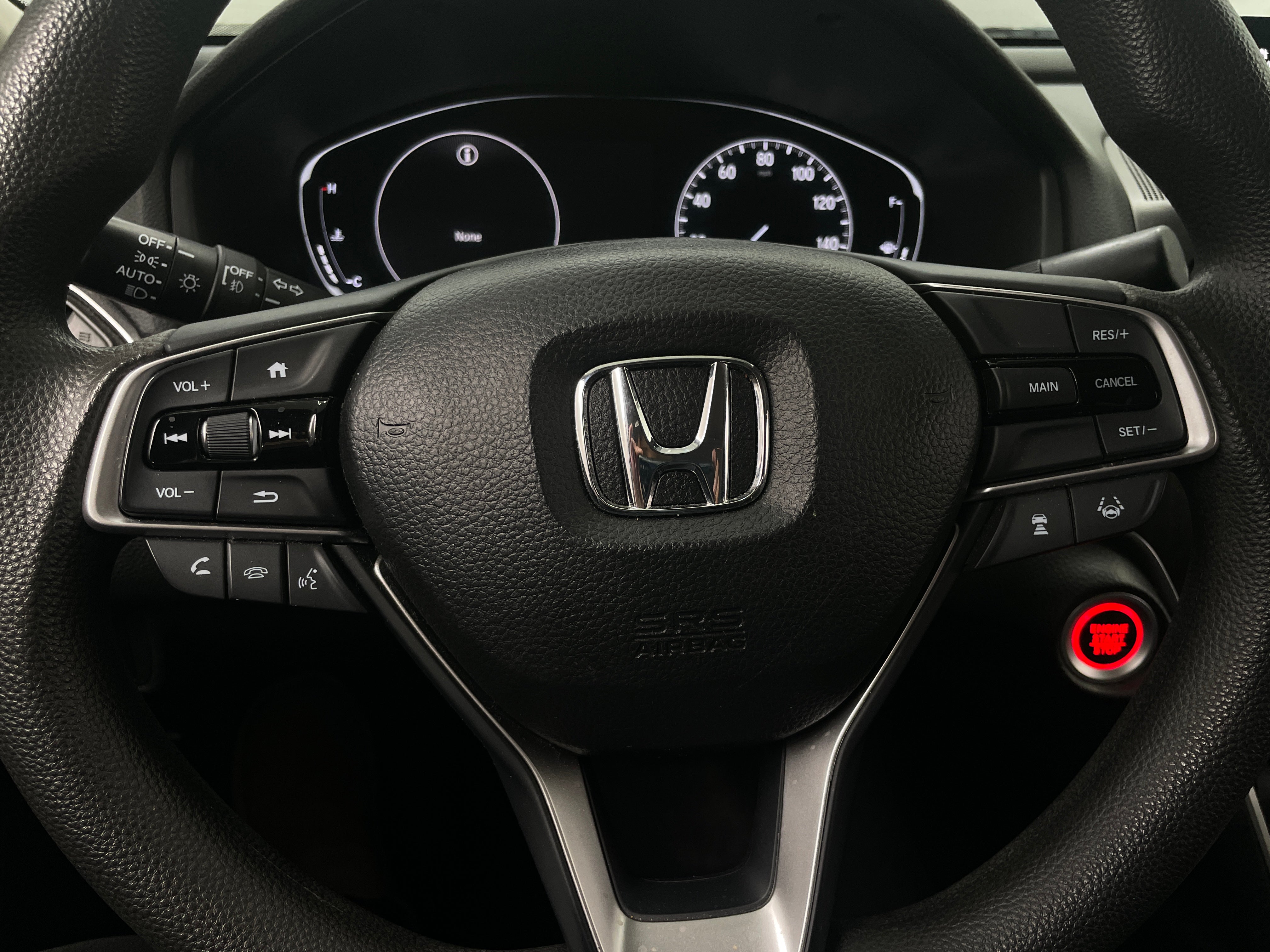 2018 Honda Accord EX 5