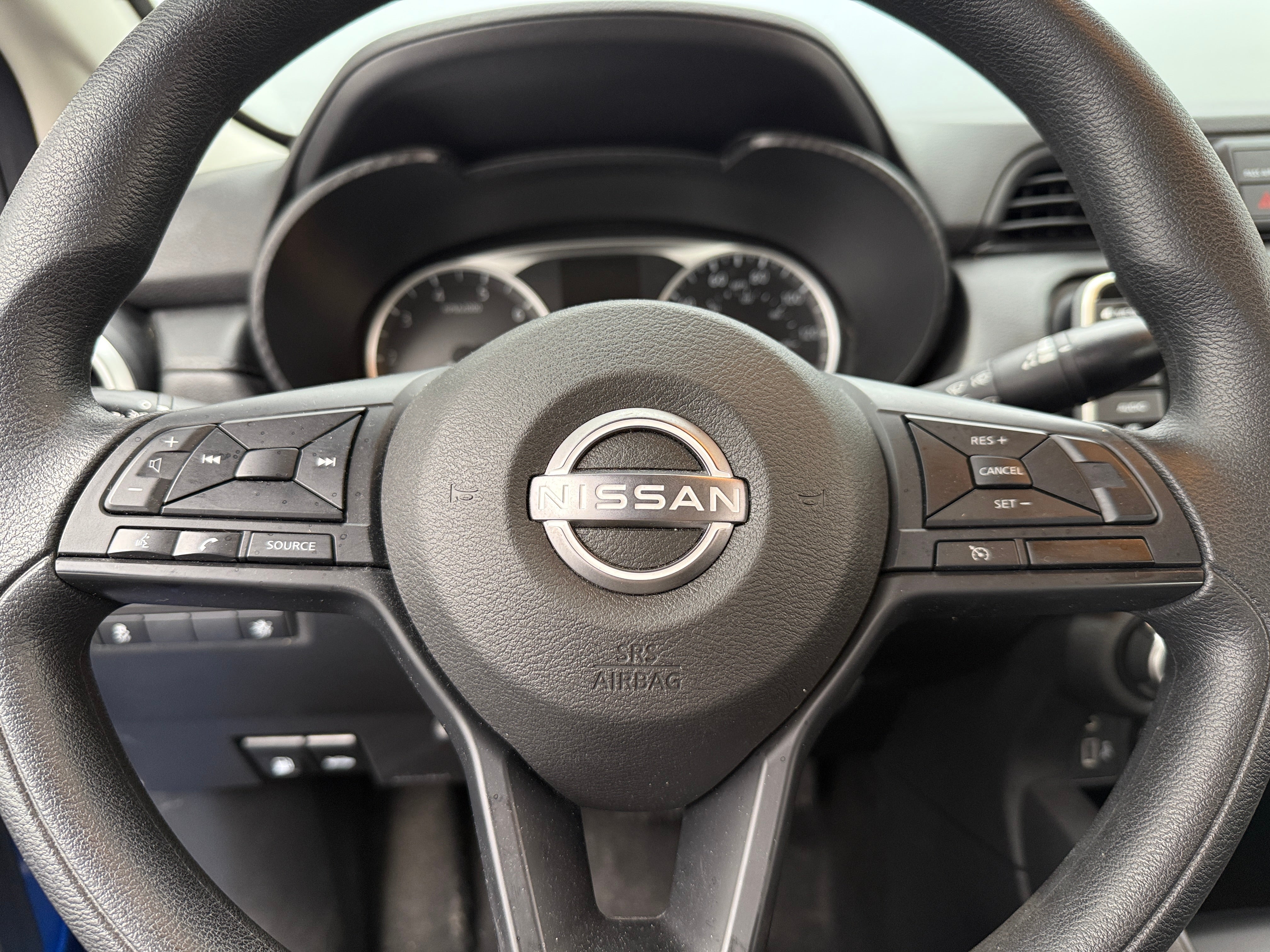 2023 Nissan Versa S 5