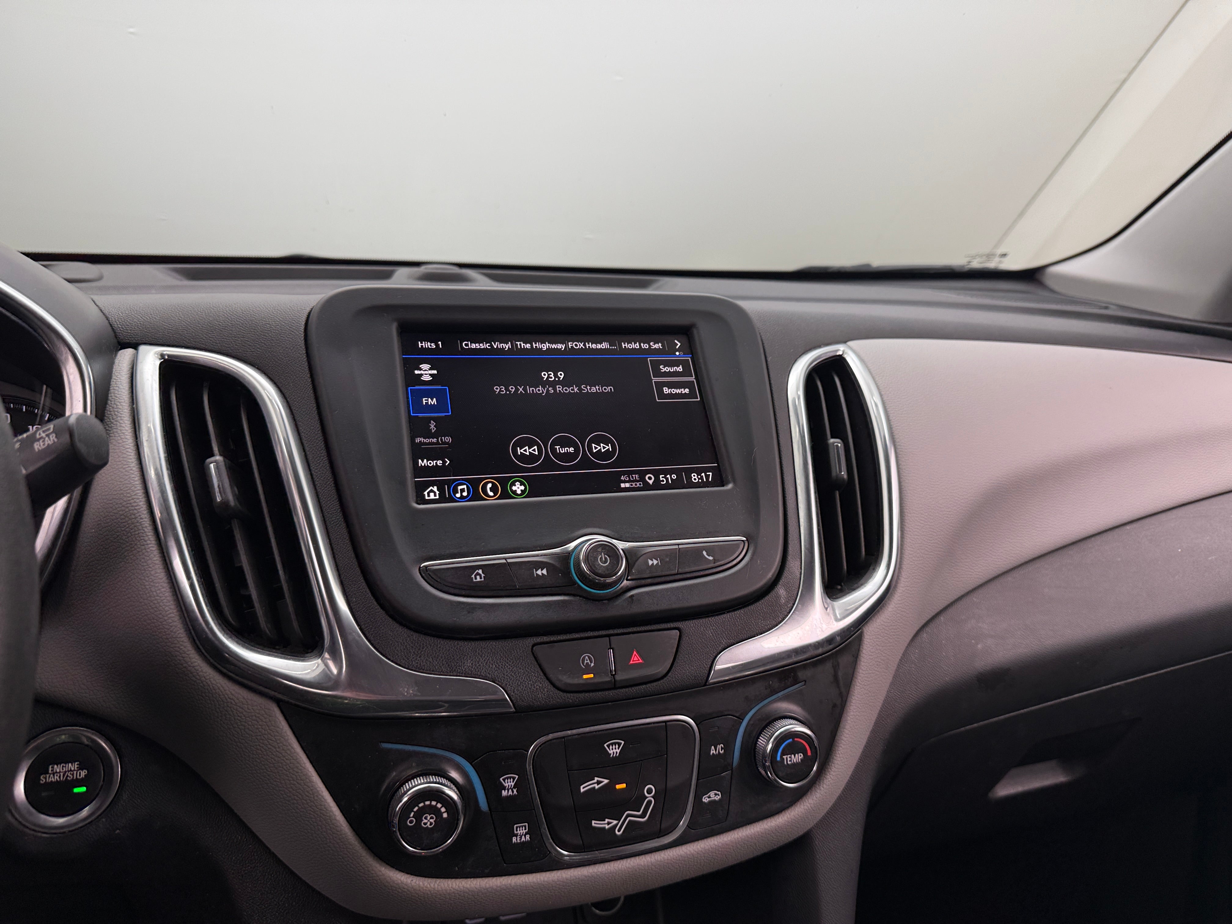 2023 Chevrolet Equinox LS 4