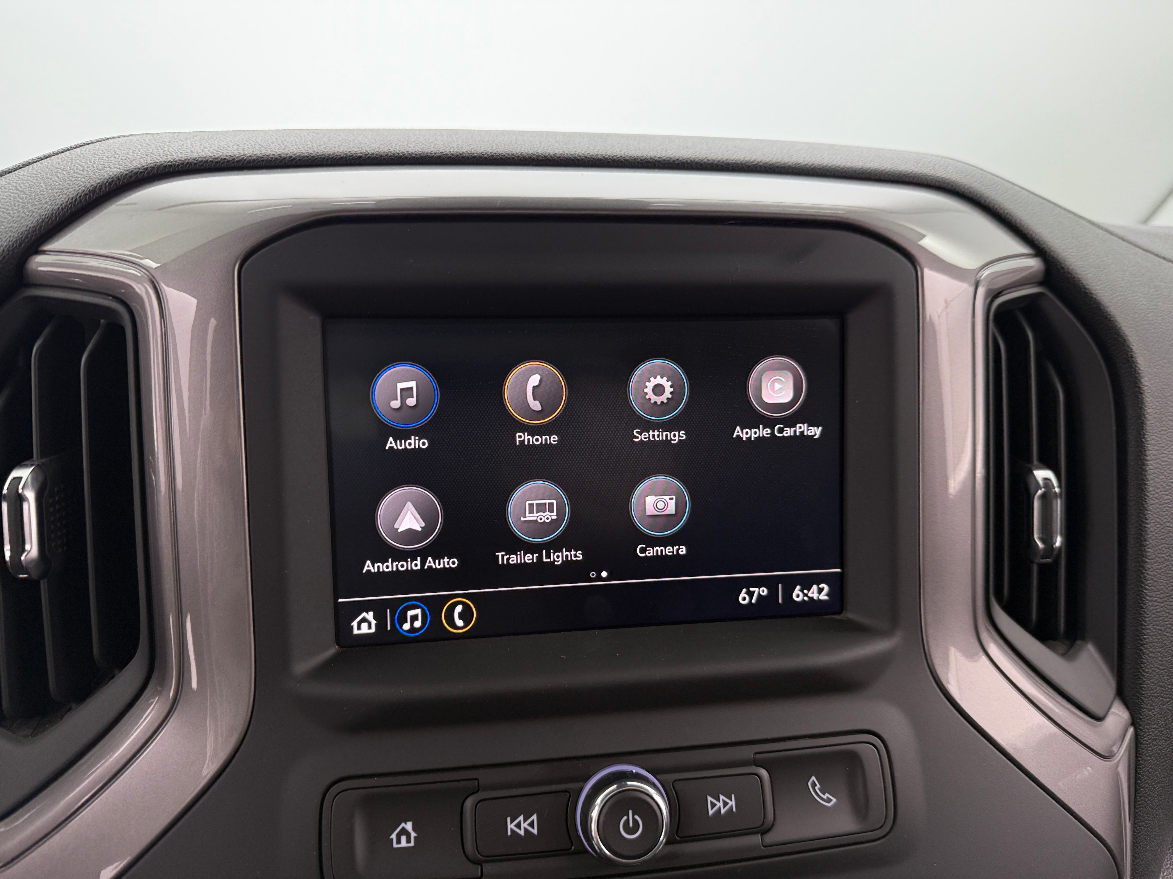 Thumbnail: 2023 GMC Sierra 1500 - 4
